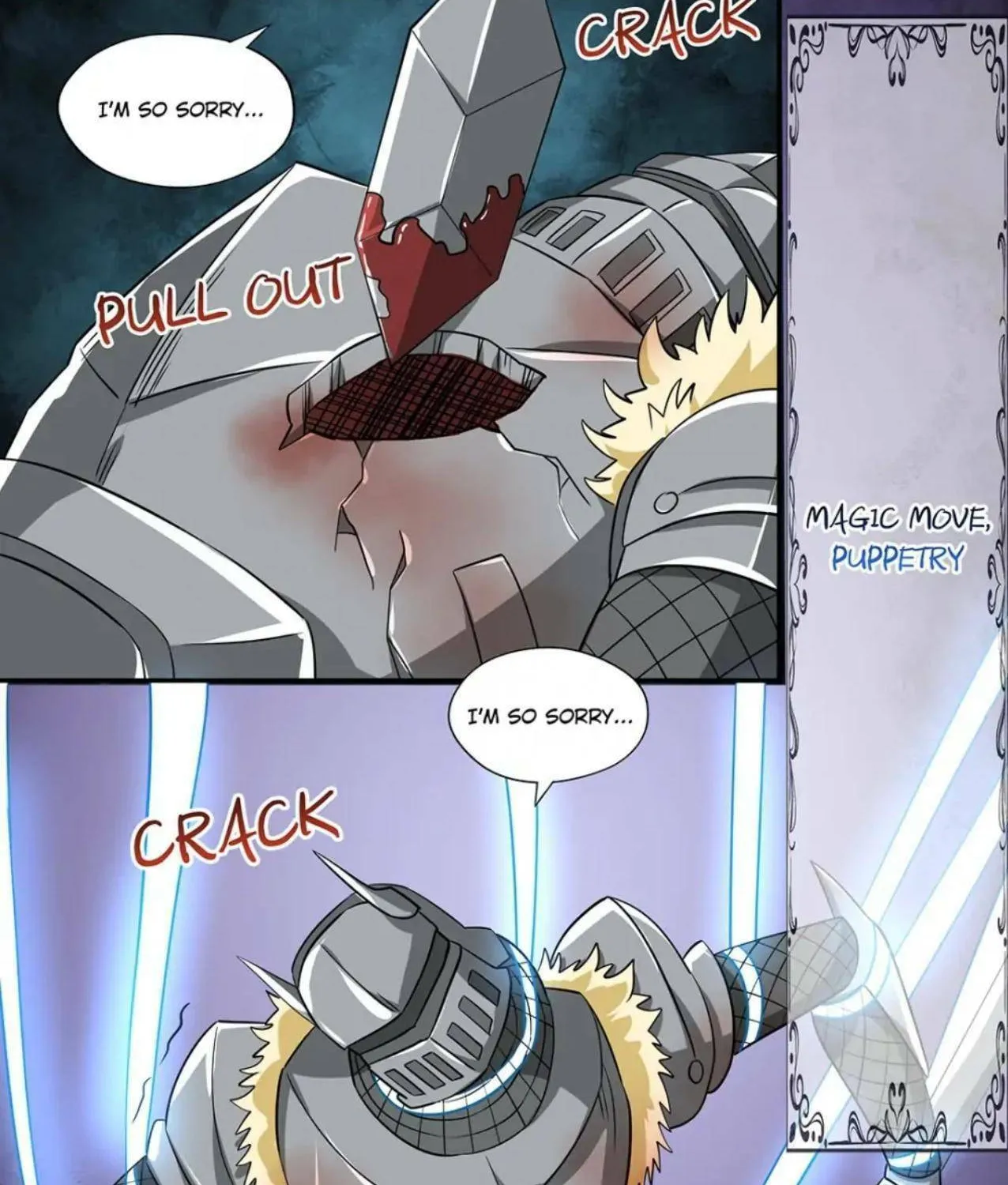 Read Devouring Realm chapter 197 image 39 on Lezhin