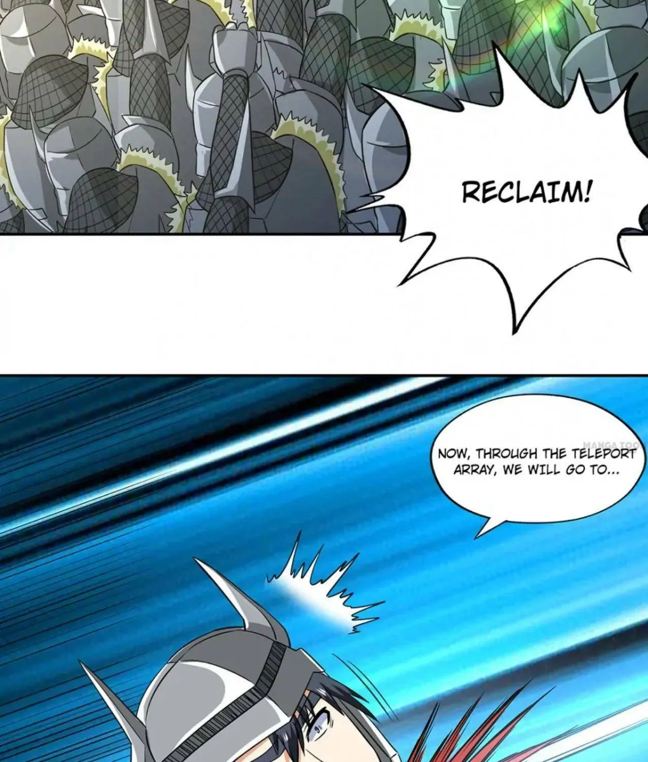 Read Devouring Realm chapter 197 image 4 on Lezhin