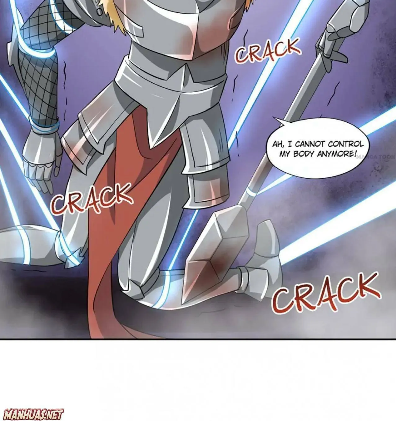 Read Devouring Realm chapter 197 image 40 on Lezhin