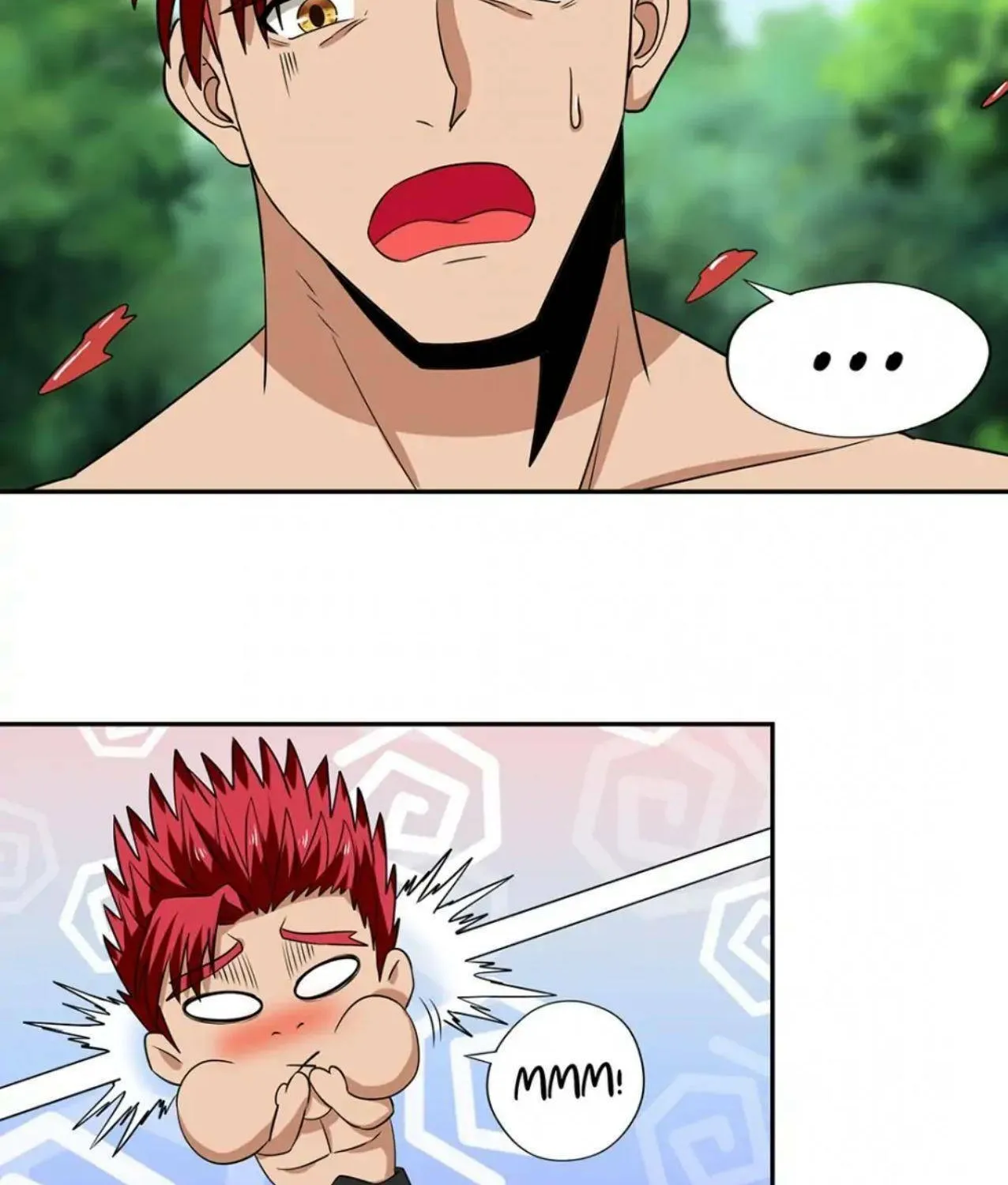 Read Devouring Realm chapter 197 image 44 on Lezhin