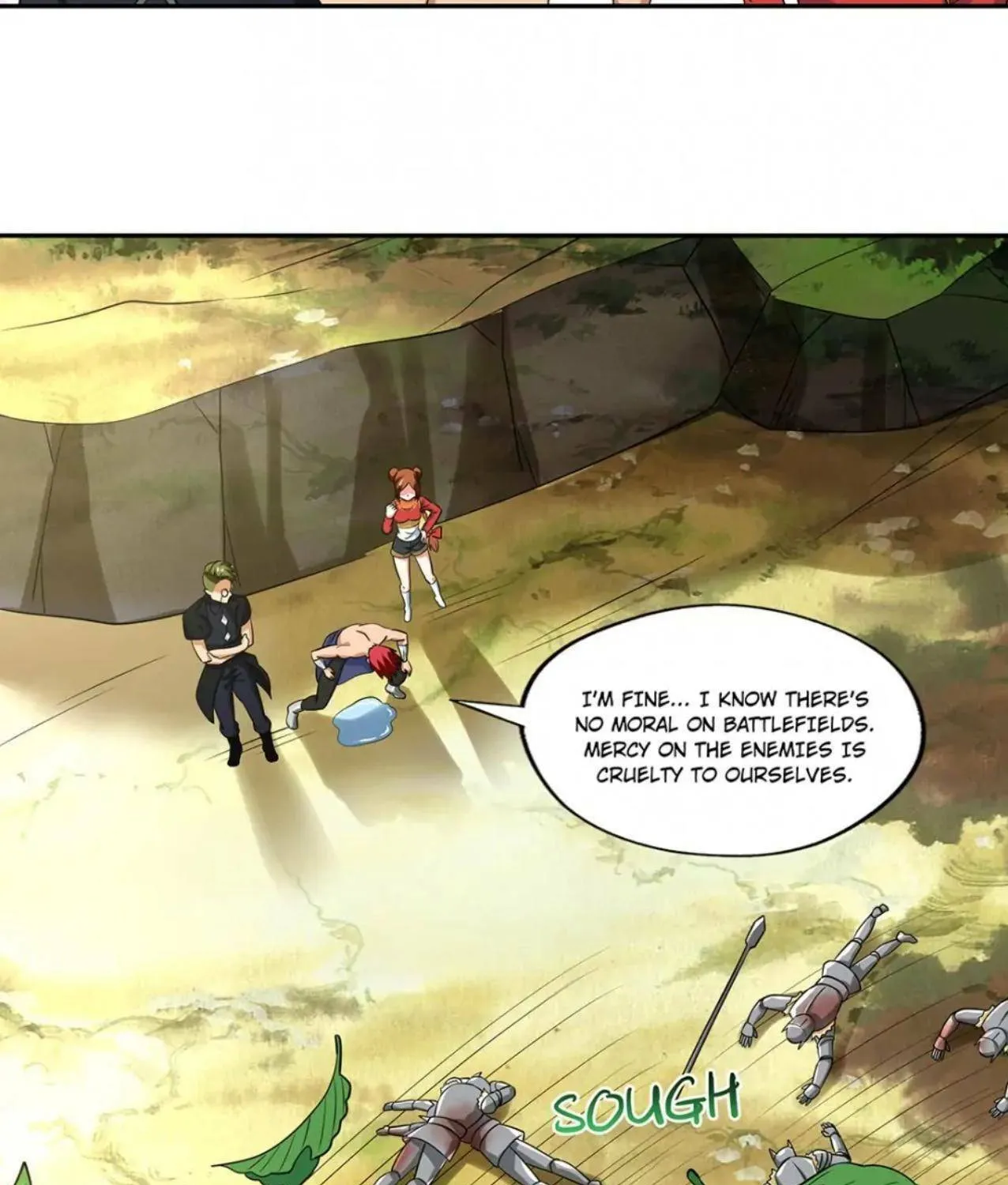 Read Devouring Realm chapter 197 image 47 on Lezhin