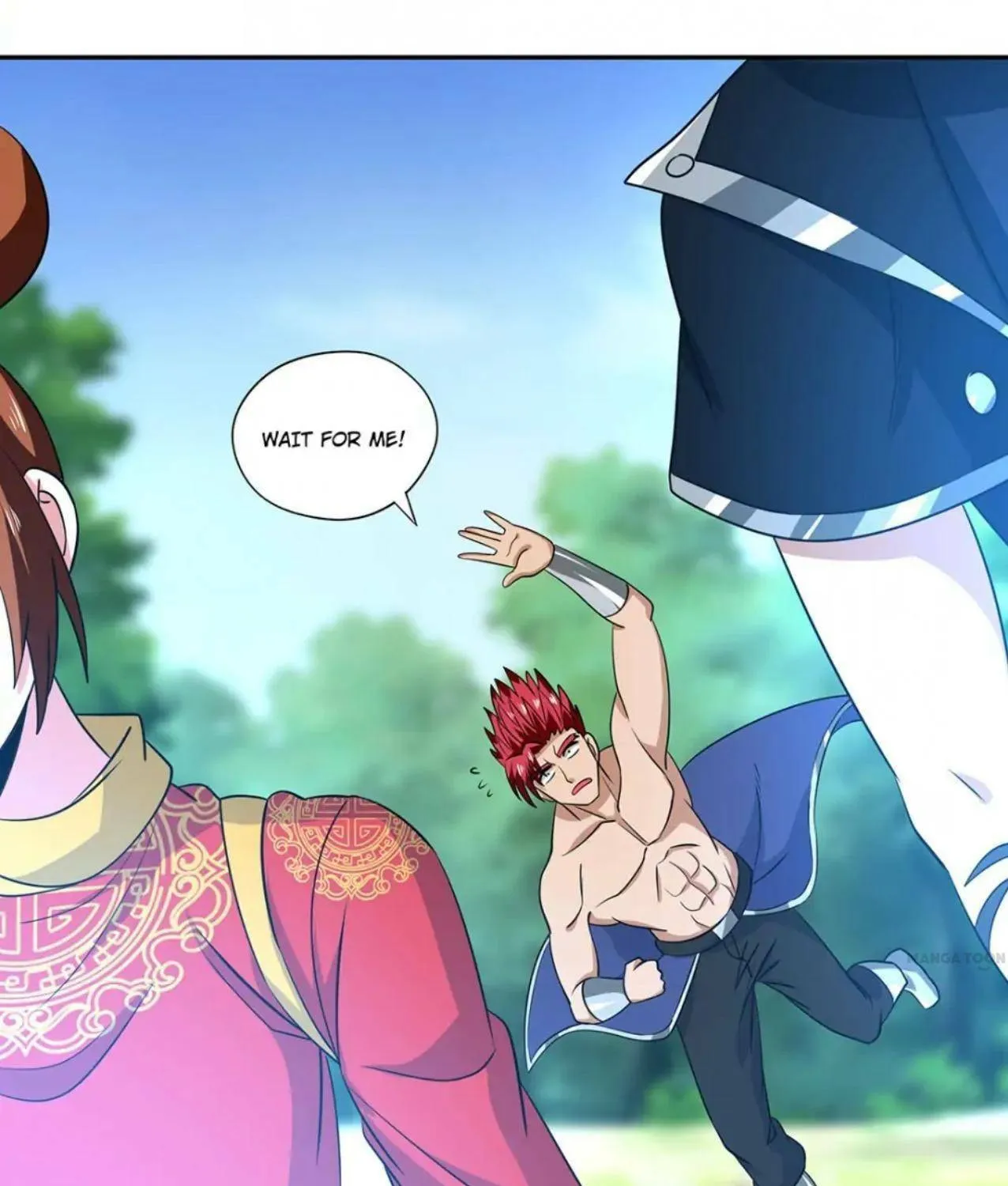 Read Devouring Realm chapter 197 image 51 on Lezhin