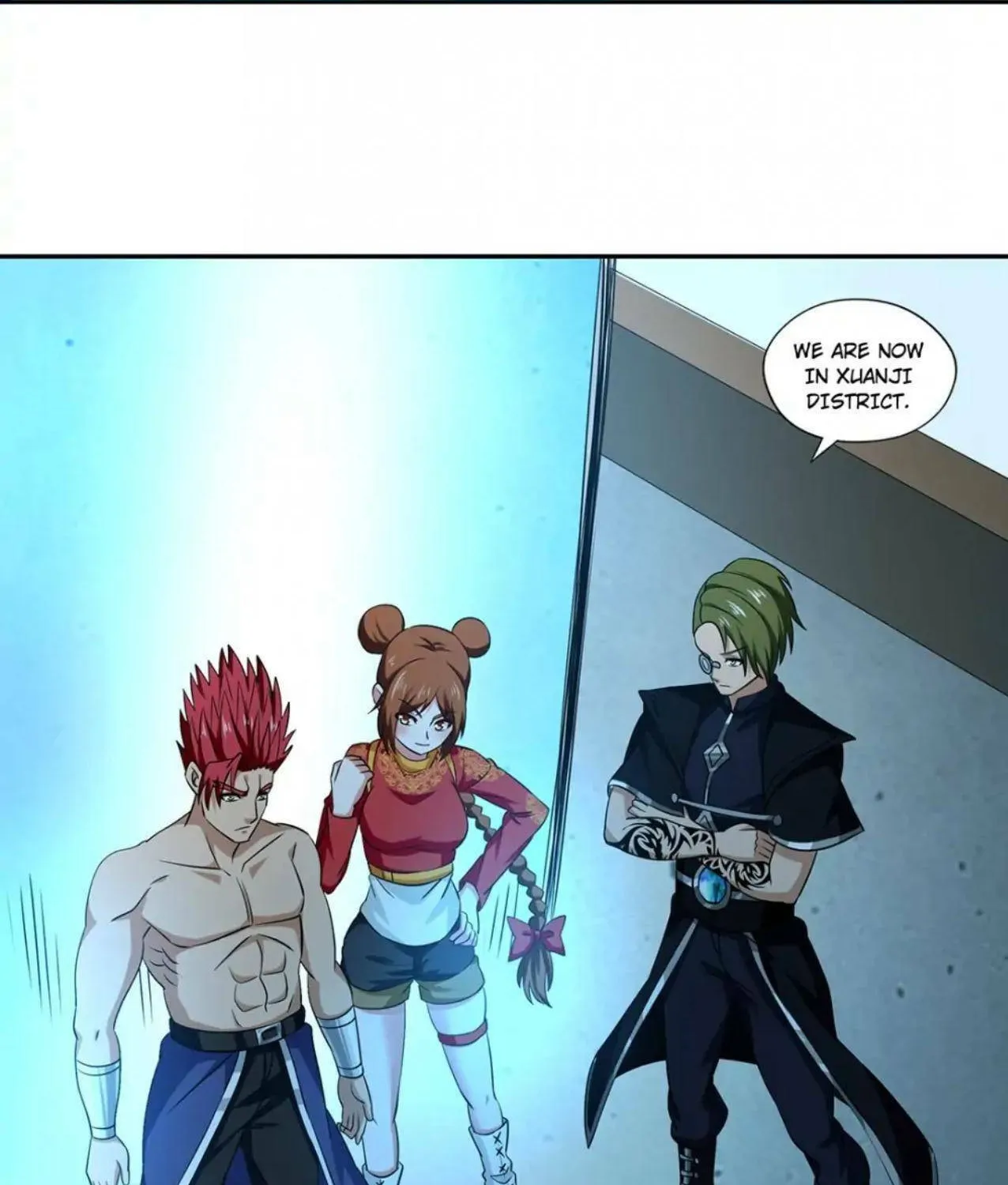 Read Devouring Realm chapter 197 image 54 on Lezhin