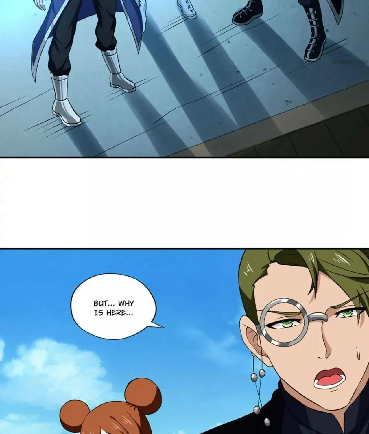 Read Devouring Realm chapter 197 image 55 on Lezhin