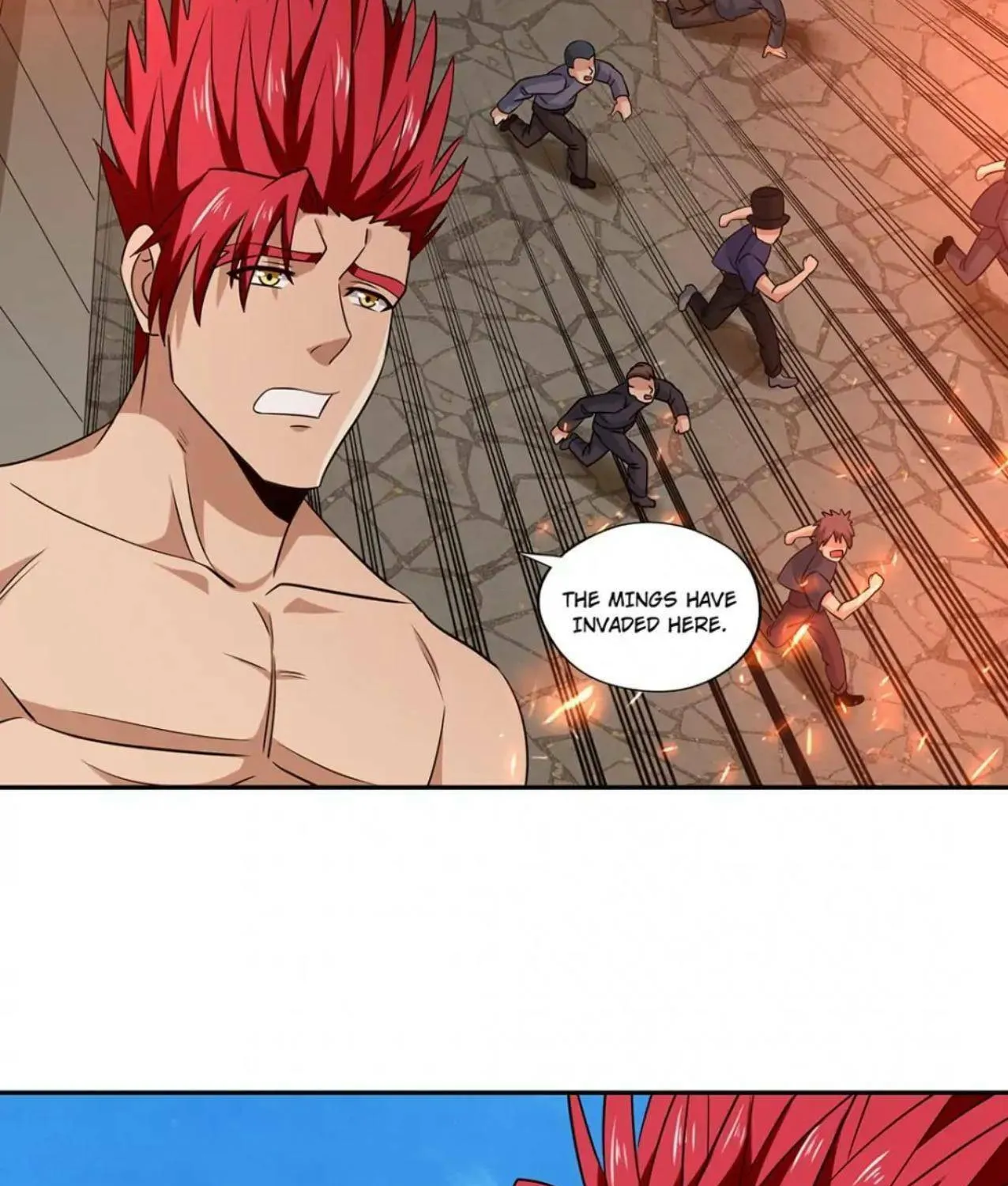 Read Devouring Realm chapter 197 image 57 on Lezhin