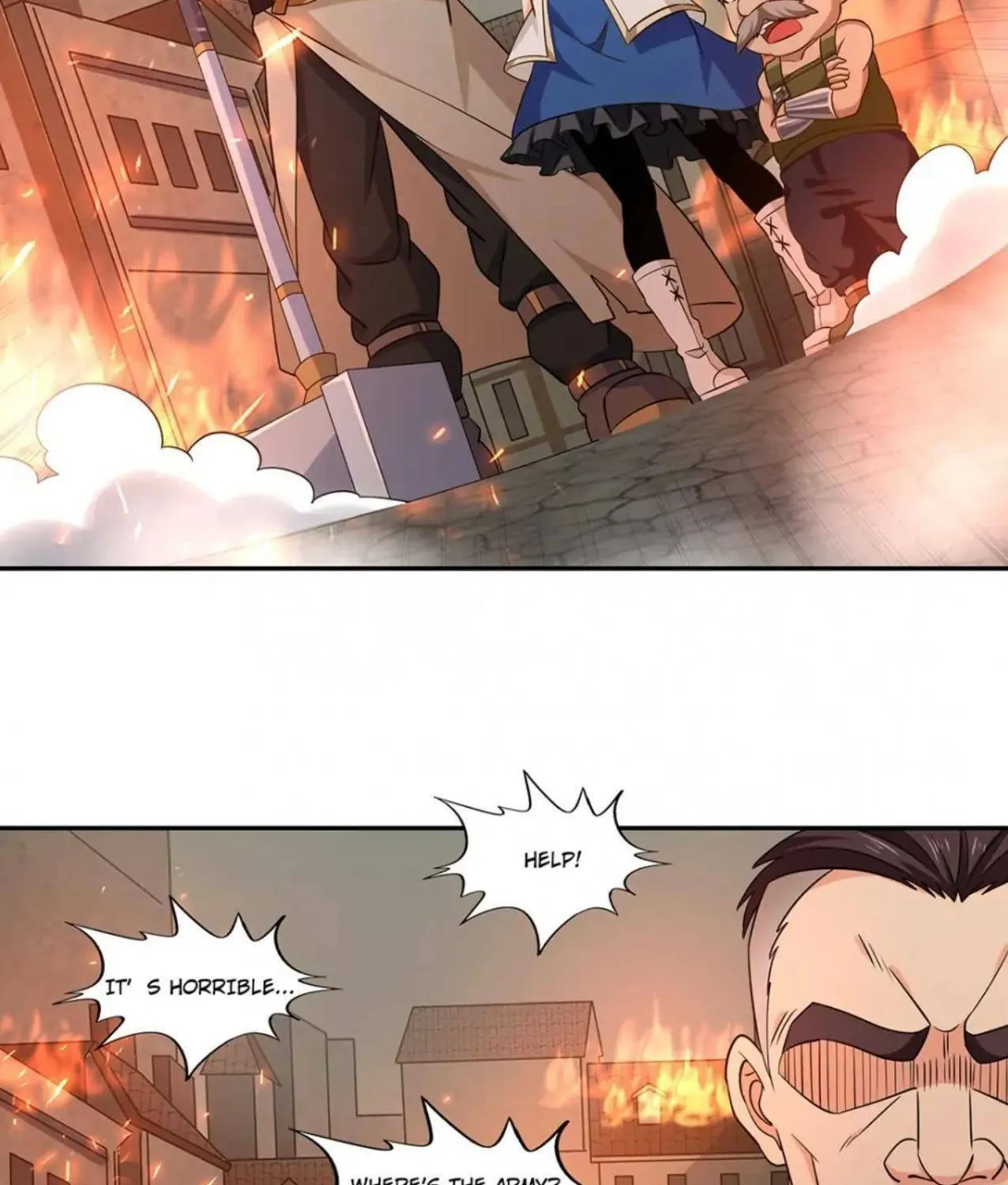 Read Devouring Realm chapter 197 image 60 on Lezhin