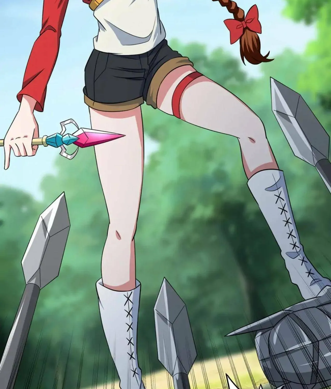 Read Devouring Realm chapter 197 image 8 on Lezhin