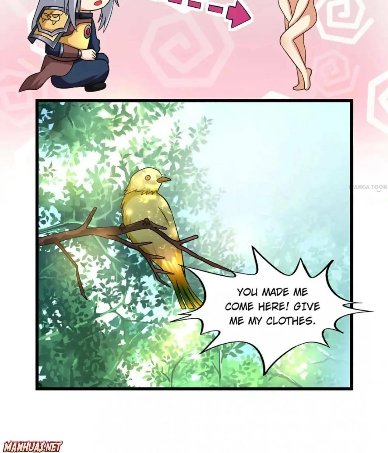 Read Devouring Realm chapter 198 image 11 on Lezhin