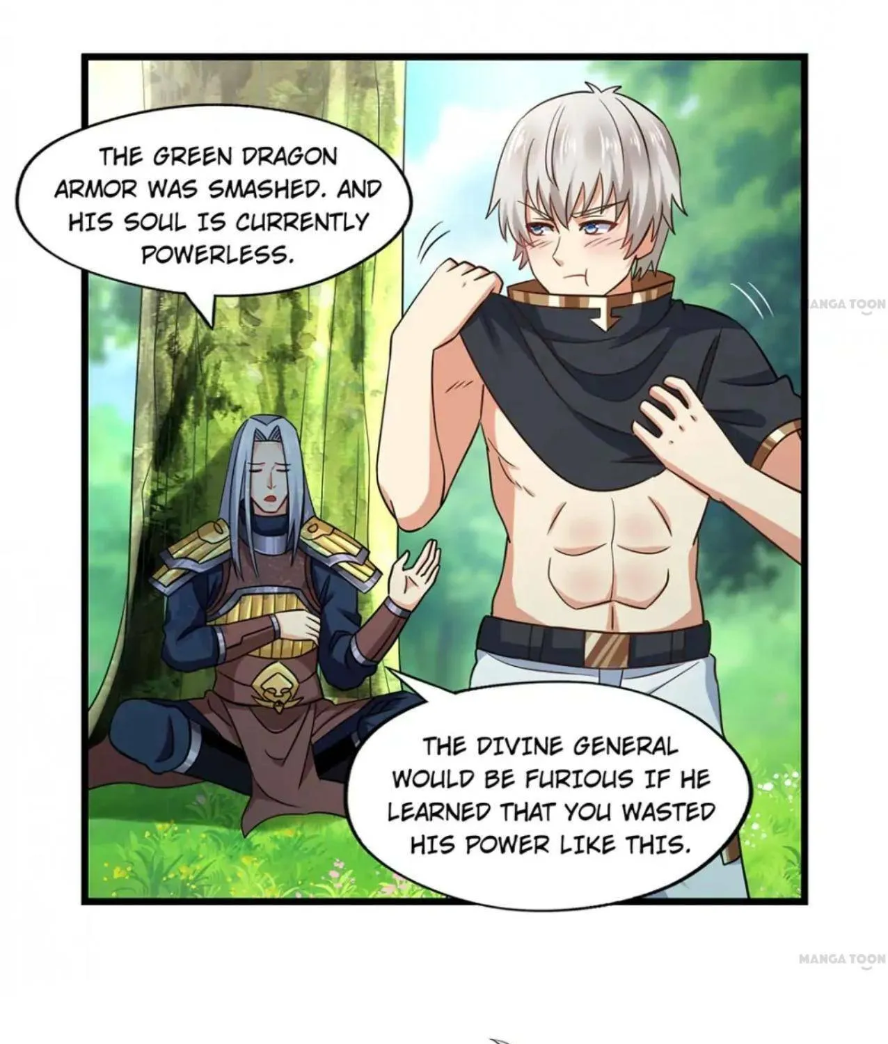 Read Devouring Realm chapter 198 image 12 on Lezhin