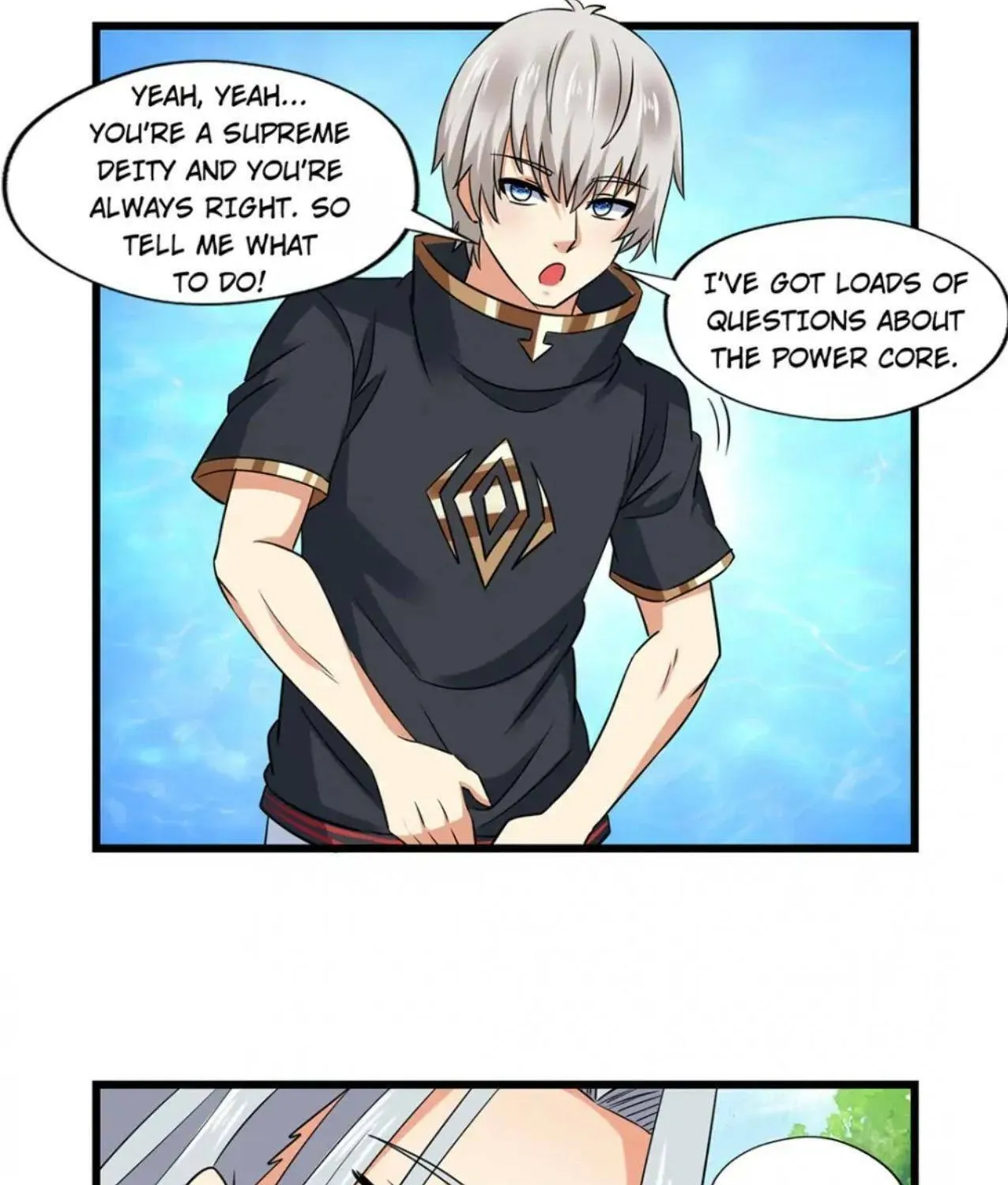 Read Devouring Realm chapter 198 image 13 on Lezhin