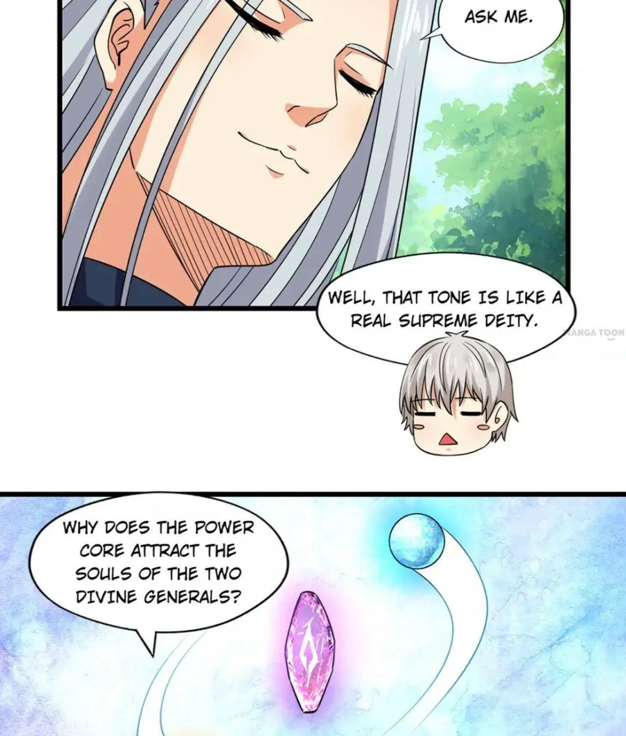 Read Devouring Realm chapter 198 image 14 on Lezhin