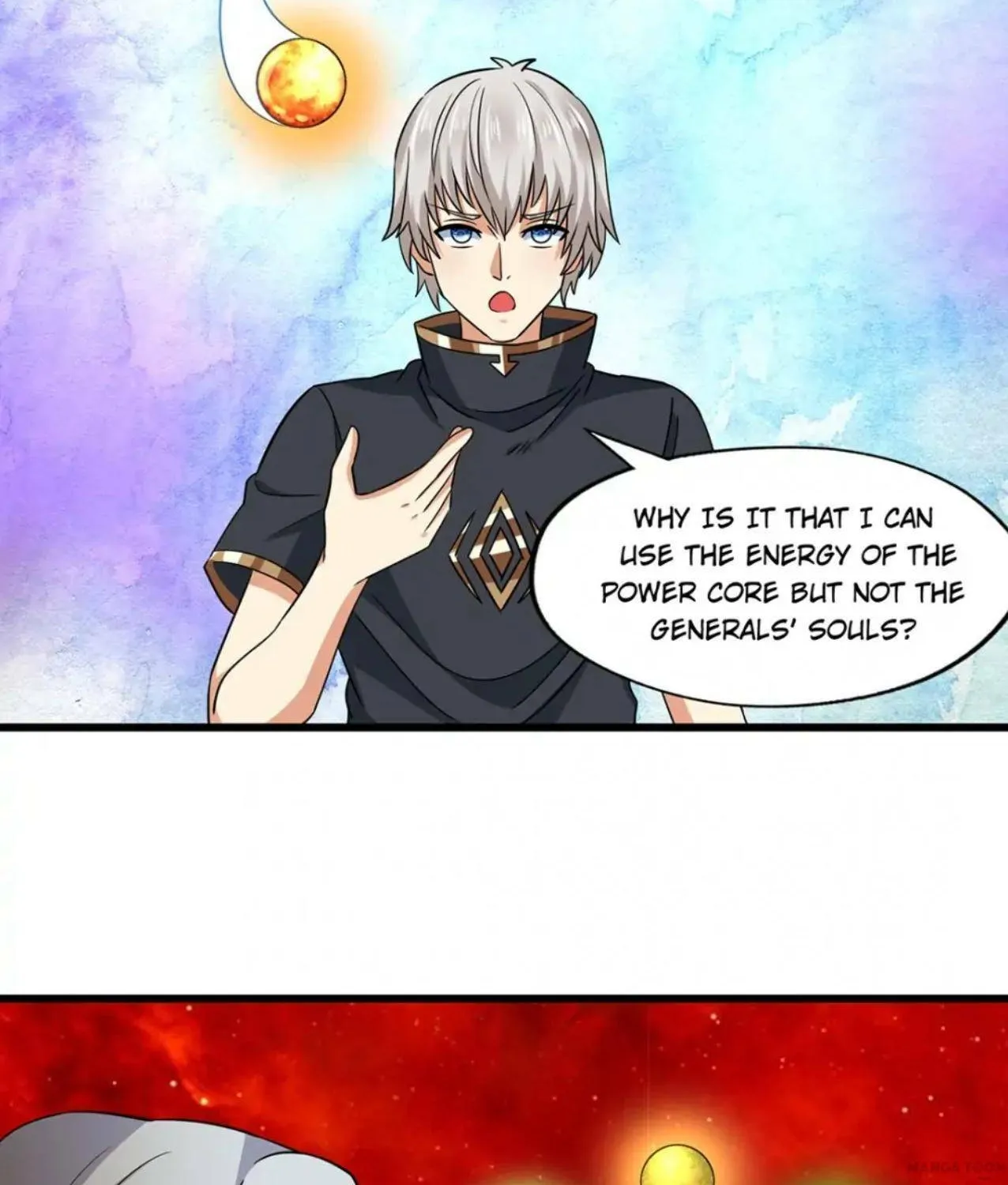 Read Devouring Realm chapter 198 image 15 on Lezhin