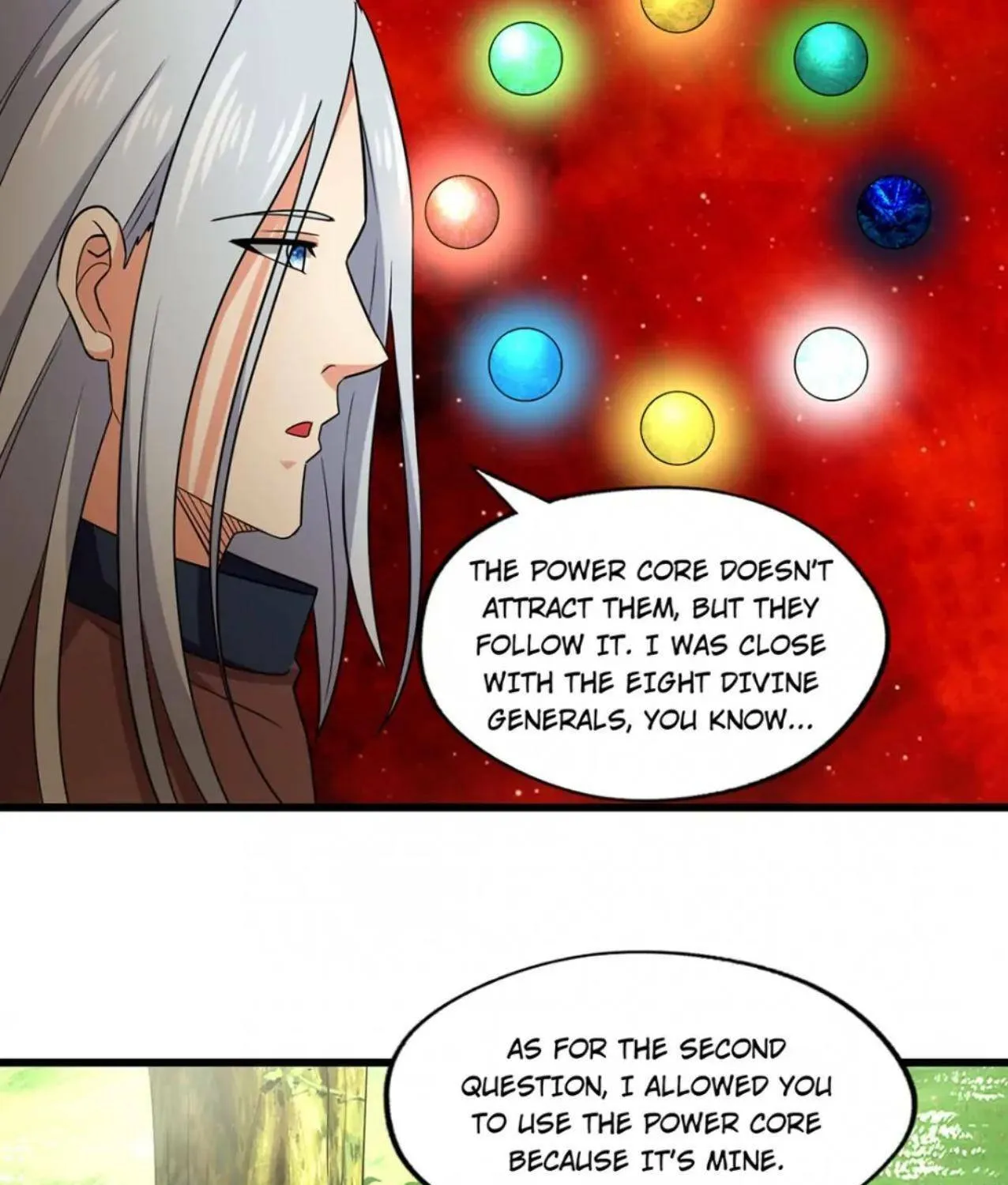 Read Devouring Realm chapter 198 image 16 on Lezhin