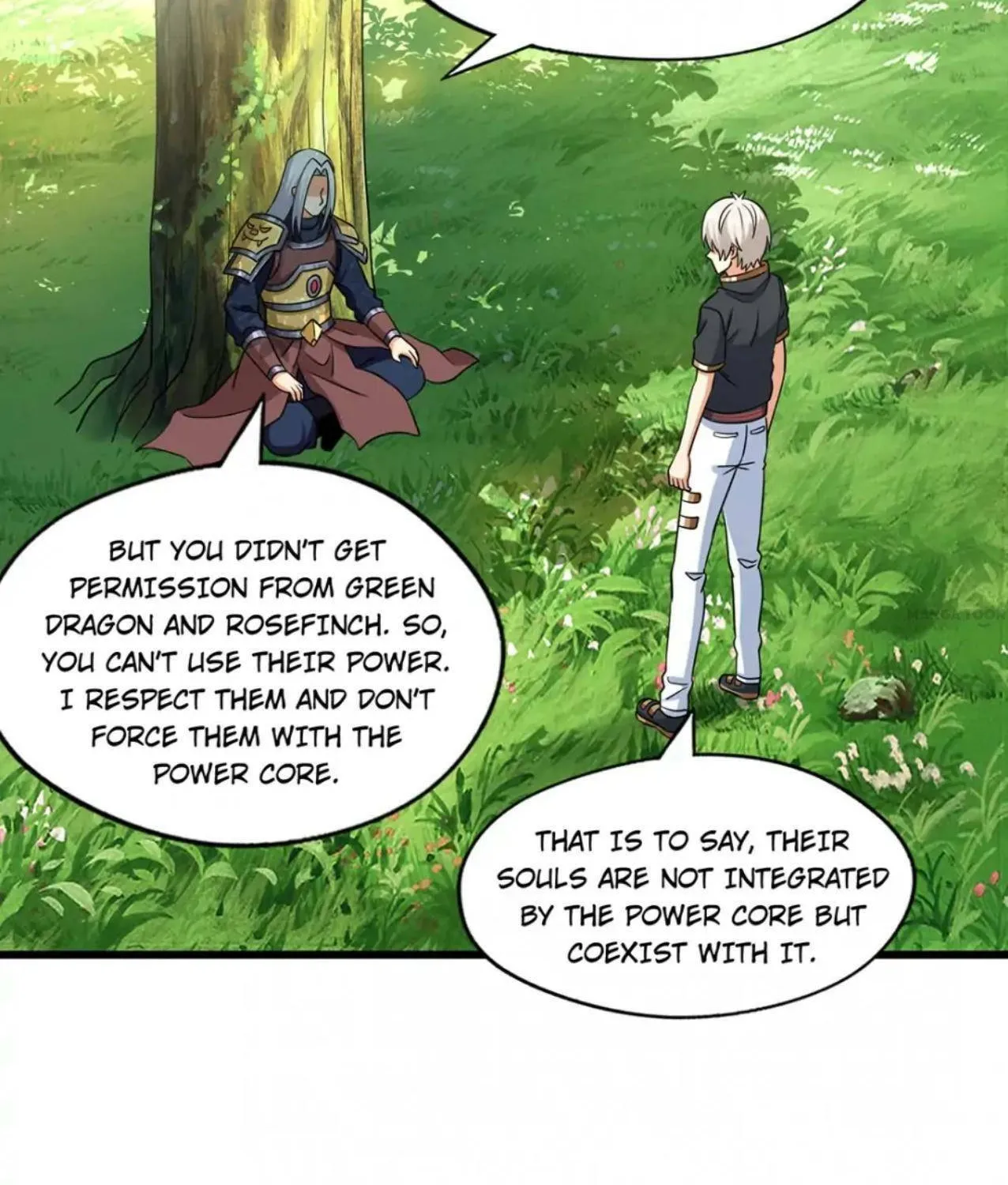 Read Devouring Realm chapter 198 image 17 on Lezhin