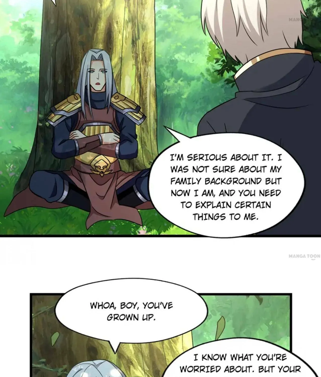 Read Devouring Realm chapter 198 image 19 on Lezhin