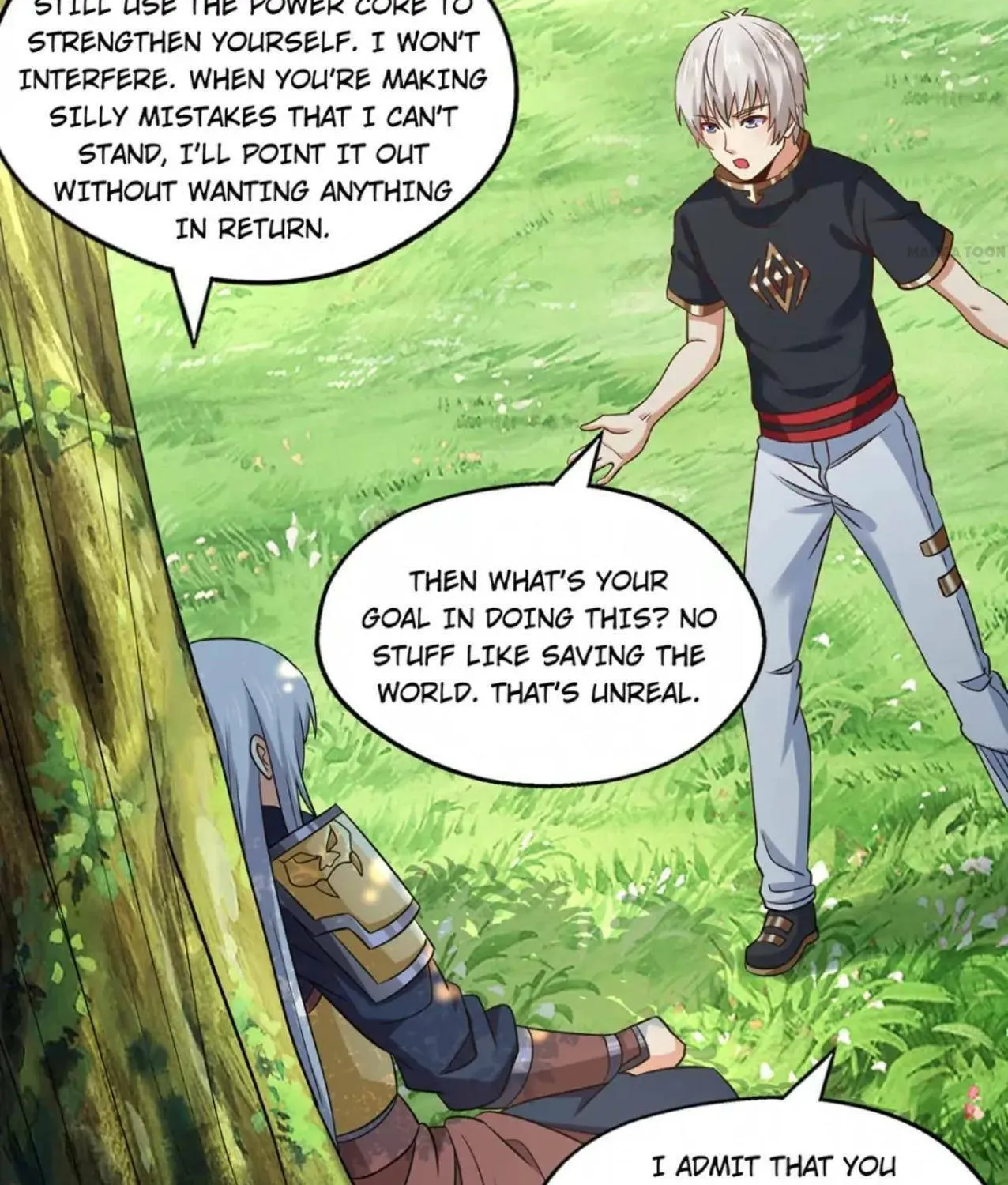 Read Devouring Realm chapter 198 image 21 on Lezhin