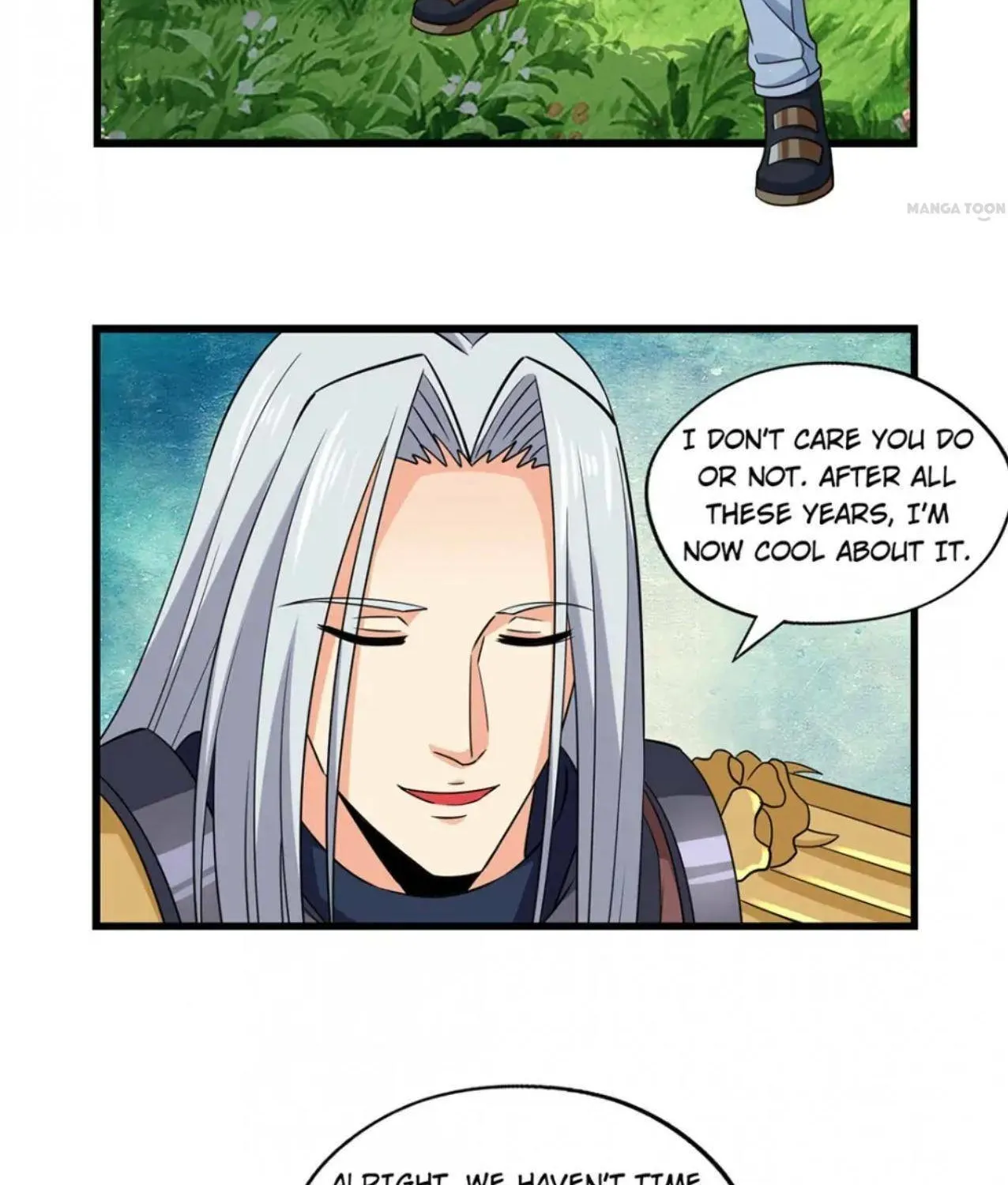 Read Devouring Realm chapter 198 image 27 on Lezhin