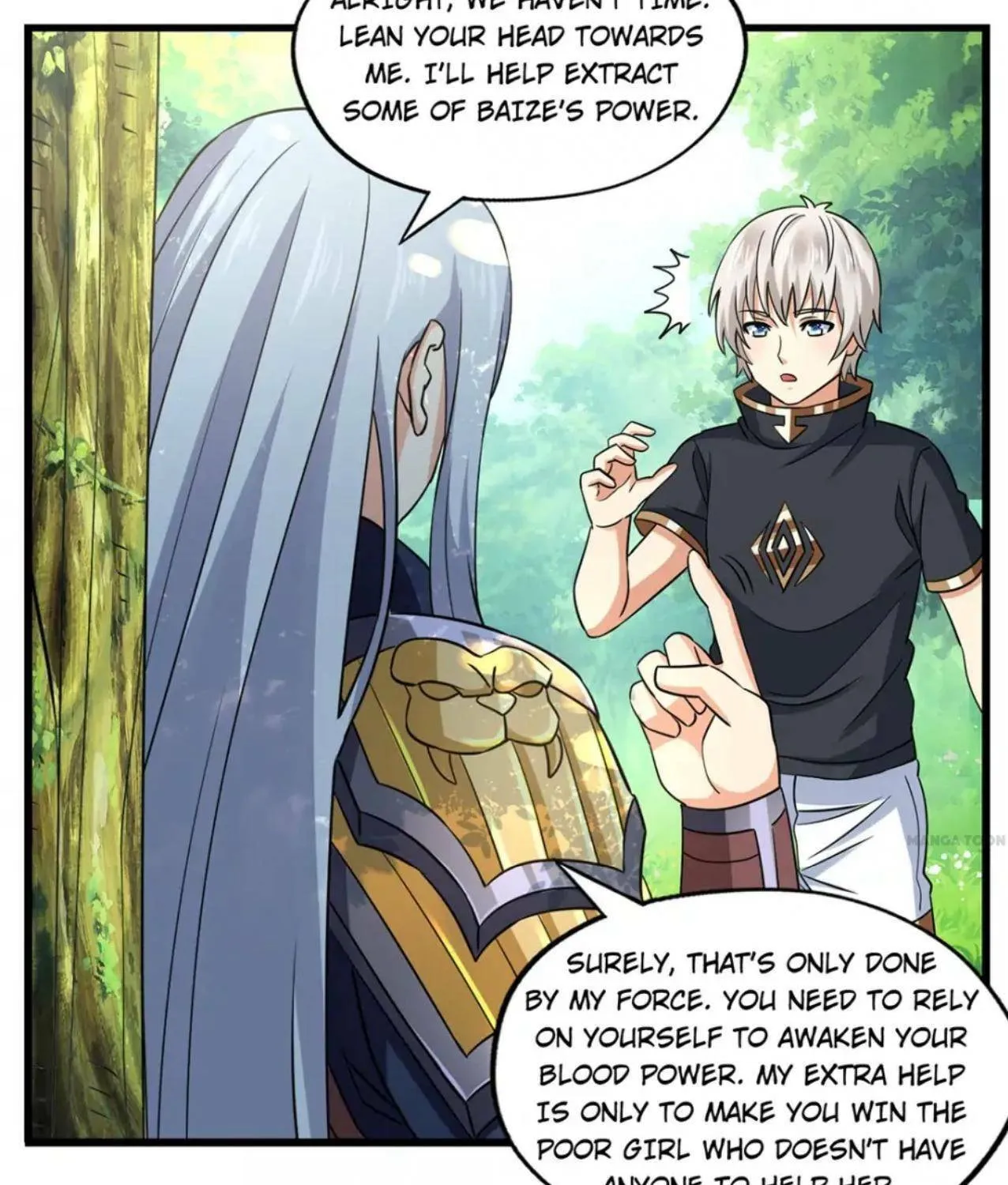 Read Devouring Realm chapter 198 image 28 on Lezhin