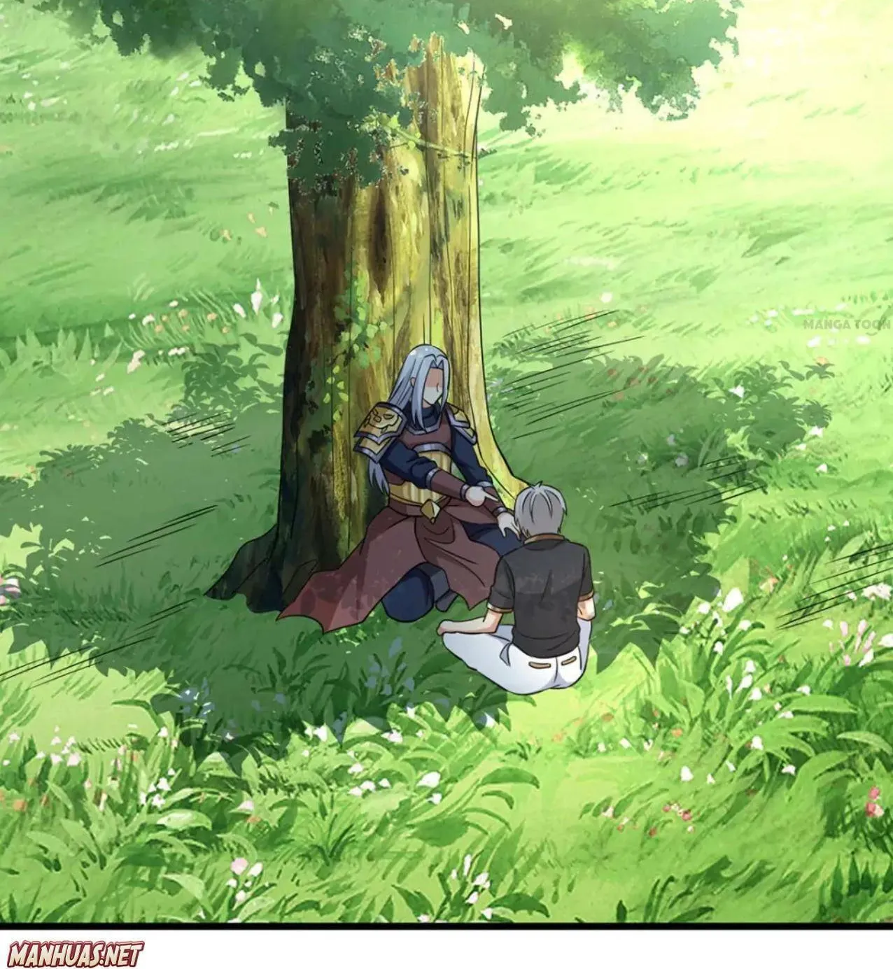 Read Devouring Realm chapter 198 image 33 on Lezhin