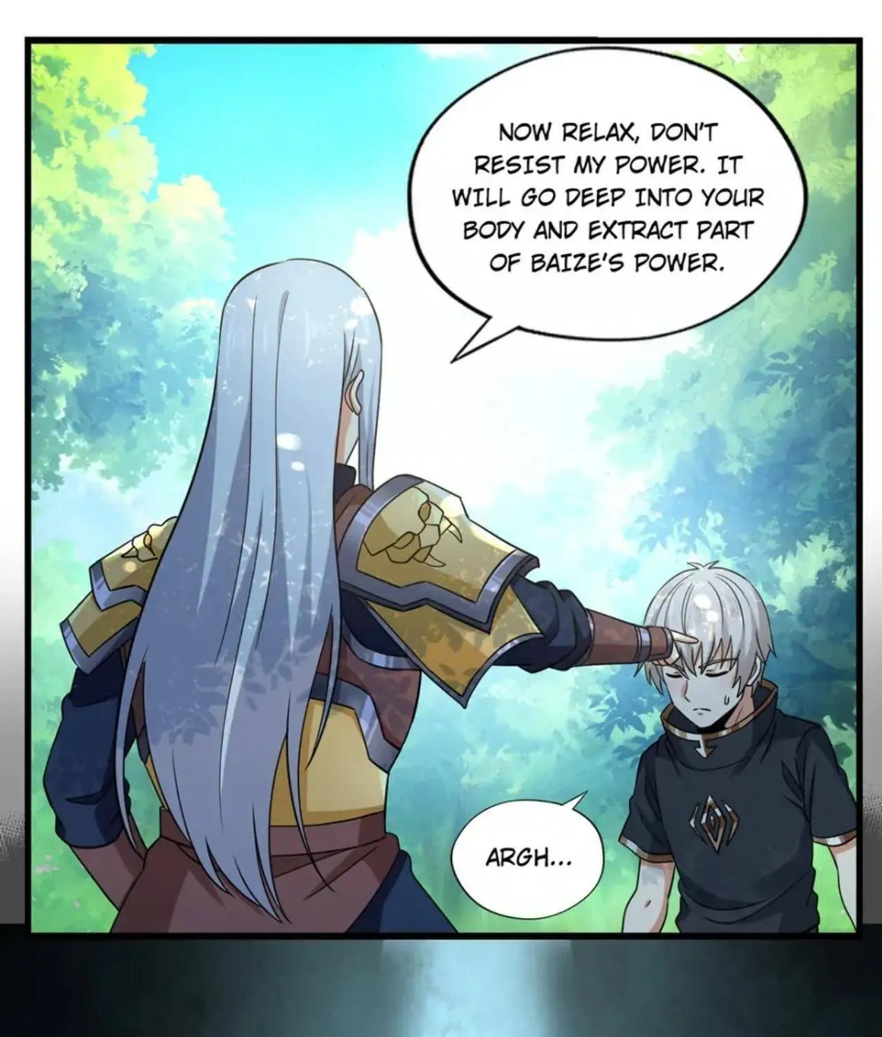 Read Devouring Realm chapter 198 image 34 on Lezhin