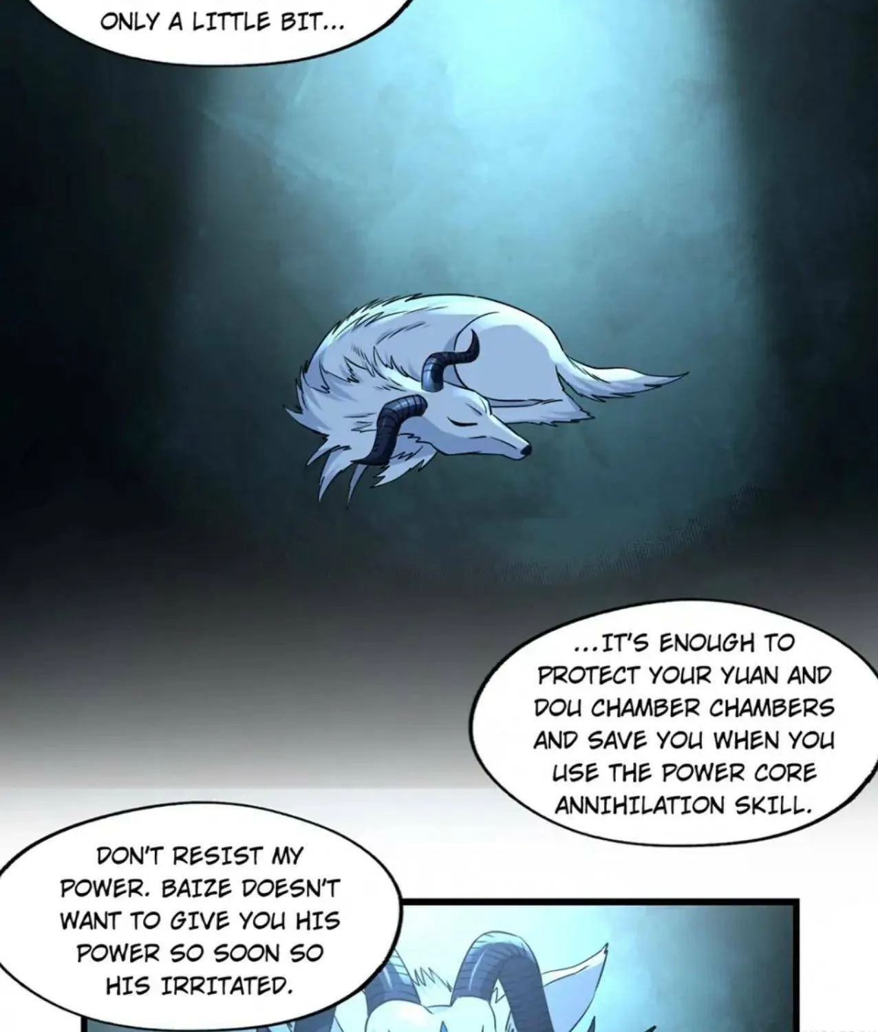 Read Devouring Realm chapter 198 image 36 on Lezhin
