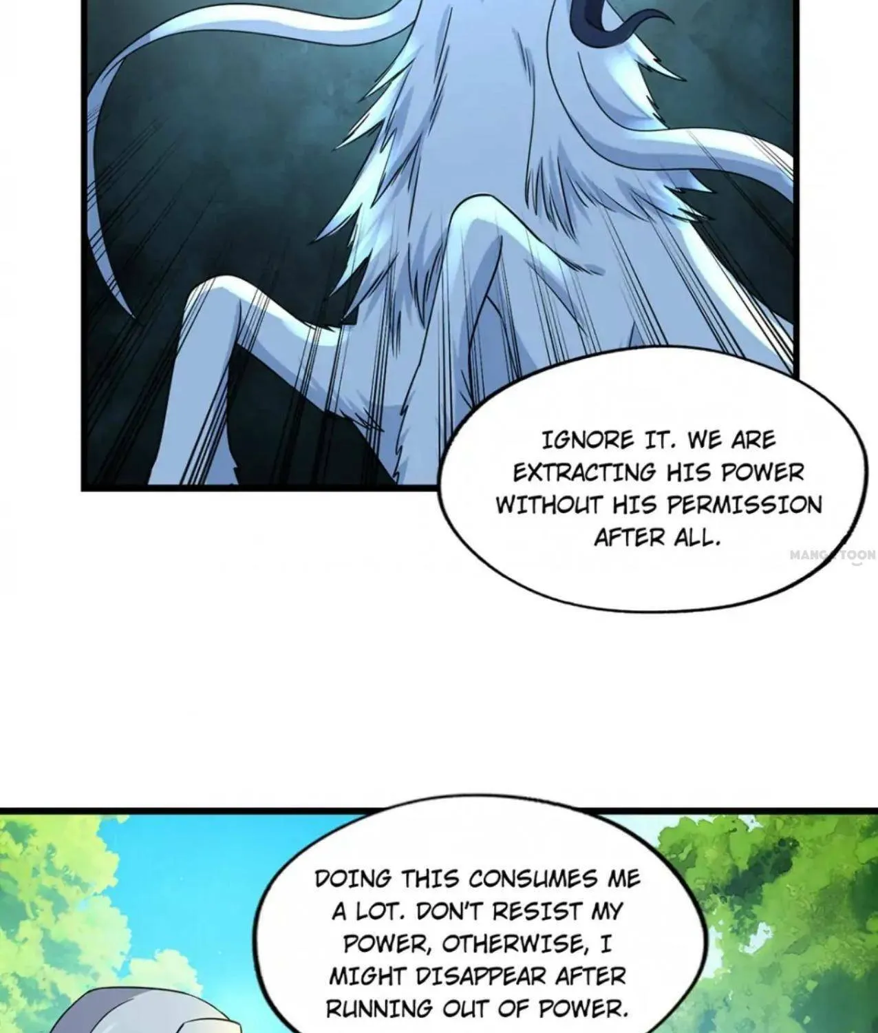 Read Devouring Realm chapter 198 image 38 on Lezhin
