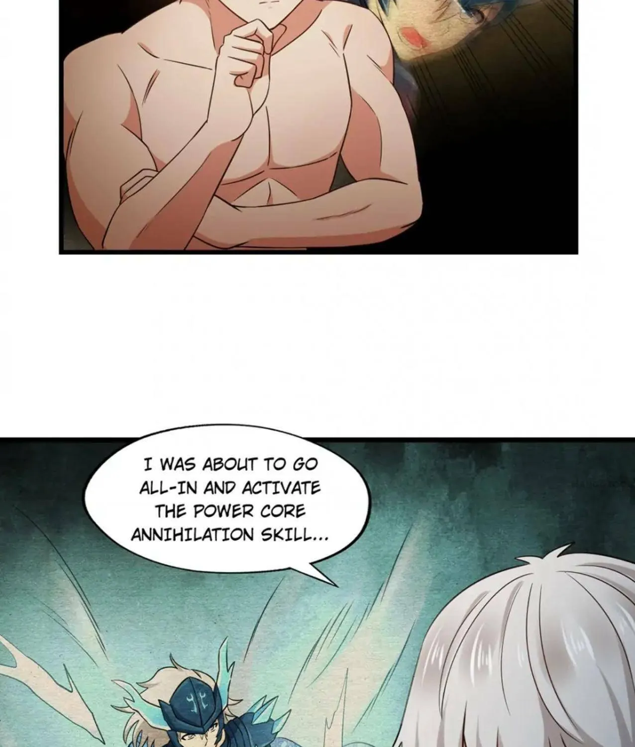 Read Devouring Realm chapter 198 image 4 on Lezhin
