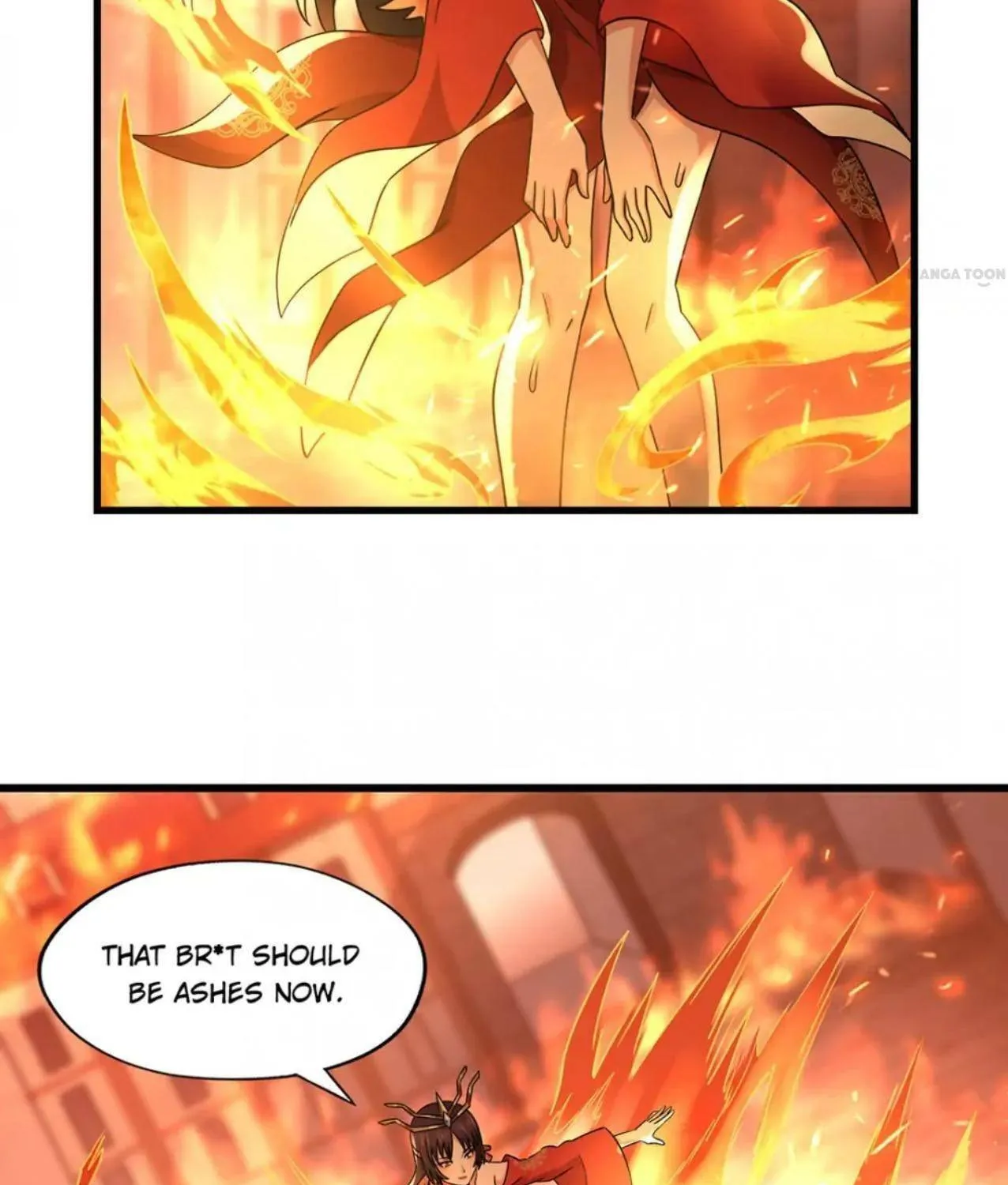 Read Devouring Realm chapter 198 image 42 on Lezhin