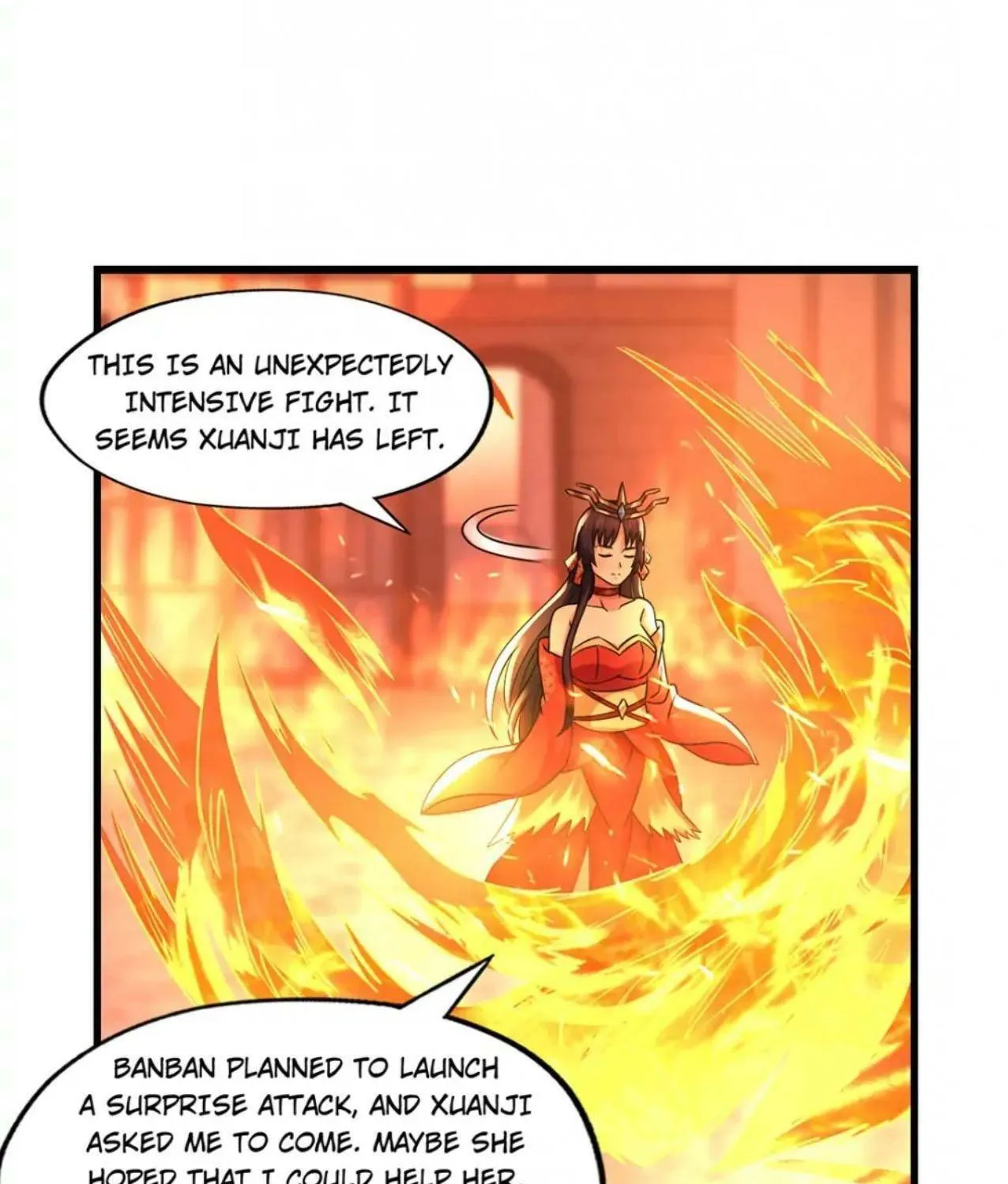 Read Devouring Realm chapter 198 image 44 on Lezhin