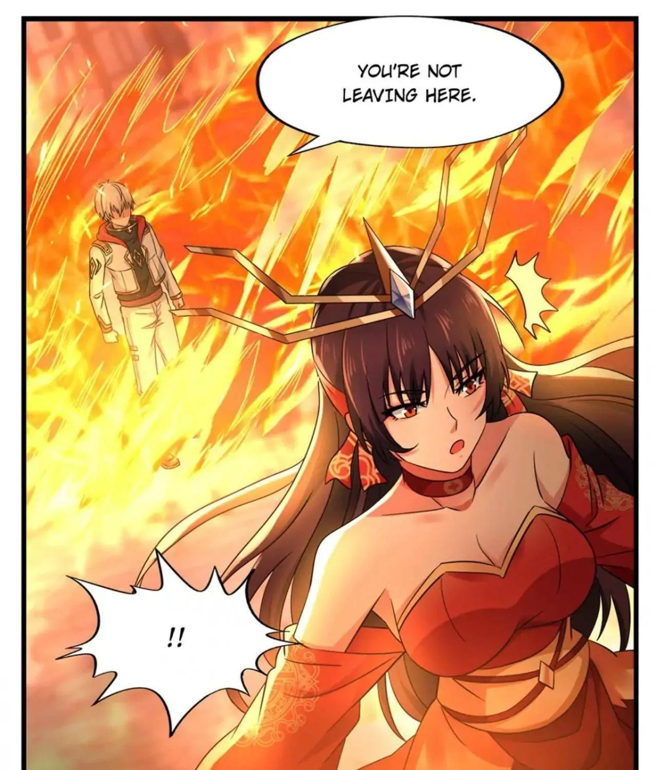 Read Devouring Realm chapter 198 image 46 on Lezhin