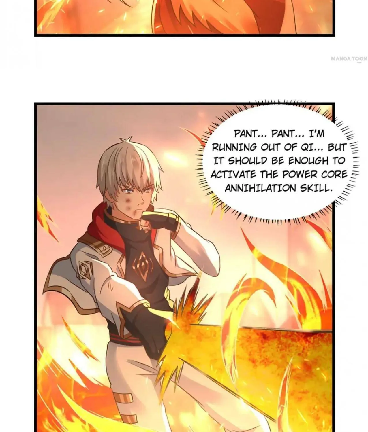Read Devouring Realm chapter 198 image 48 on Lezhin