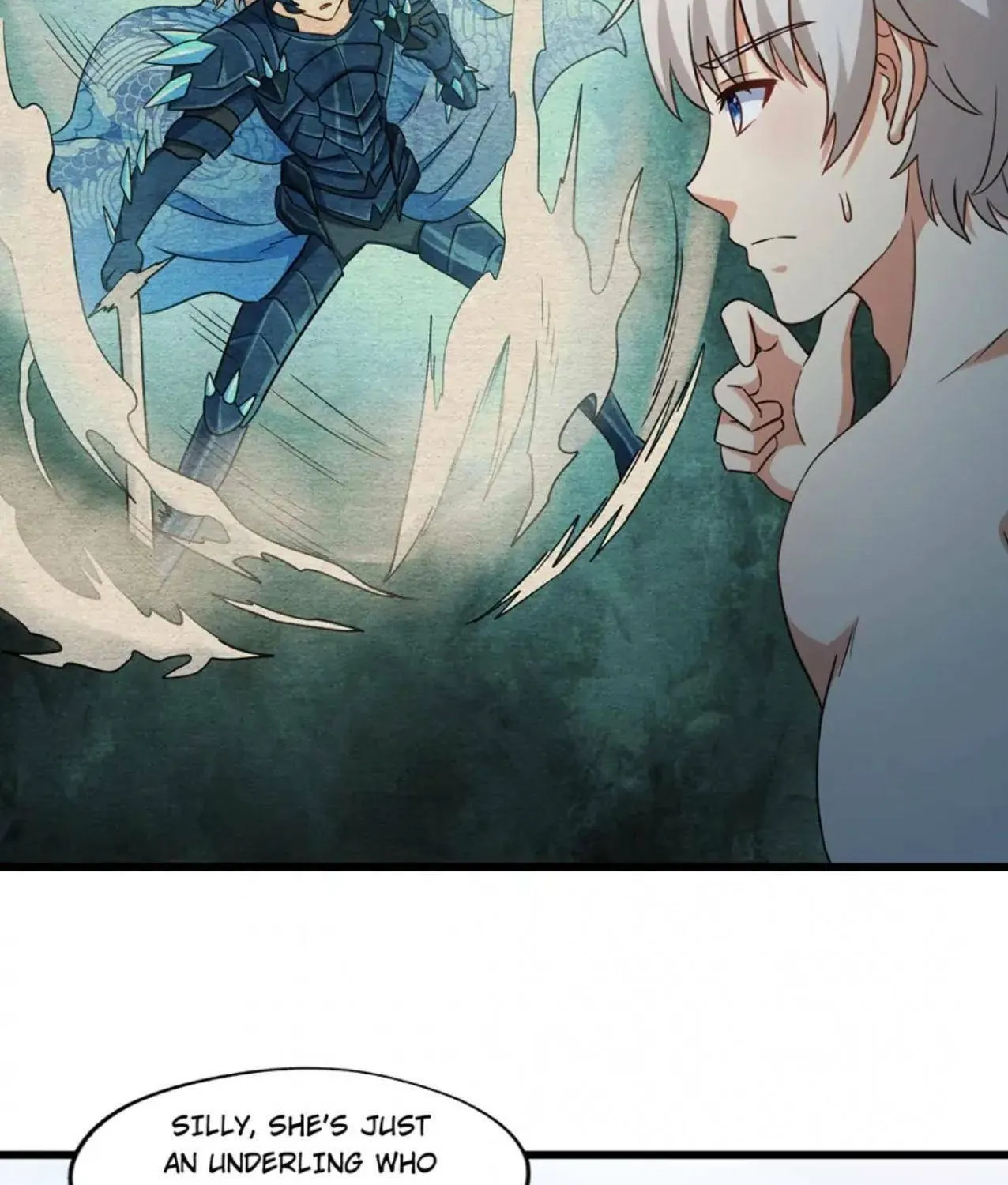 Read Devouring Realm chapter 198 image 5 on Lezhin