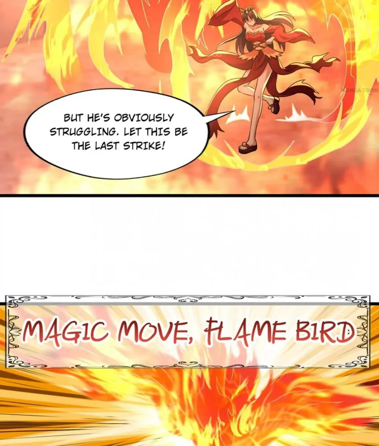 Read Devouring Realm chapter 198 image 51 on Lezhin