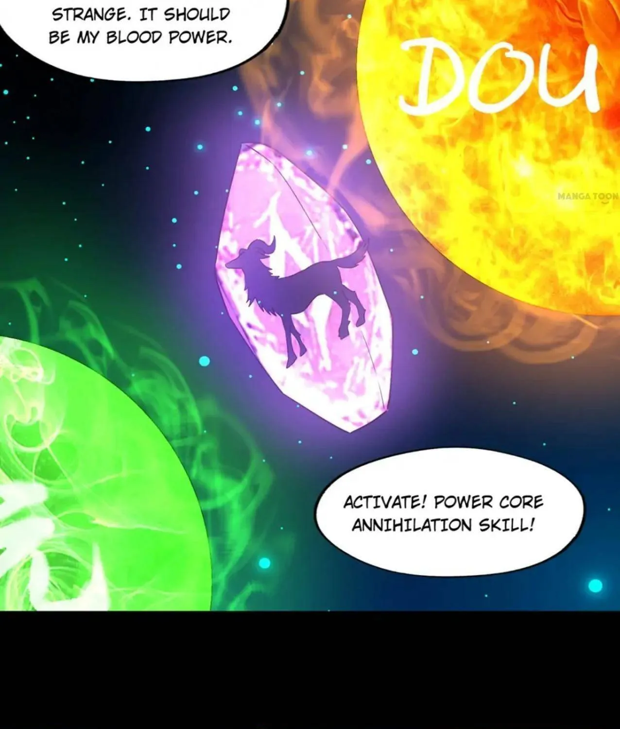 Read Devouring Realm chapter 198 image 54 on Lezhin
