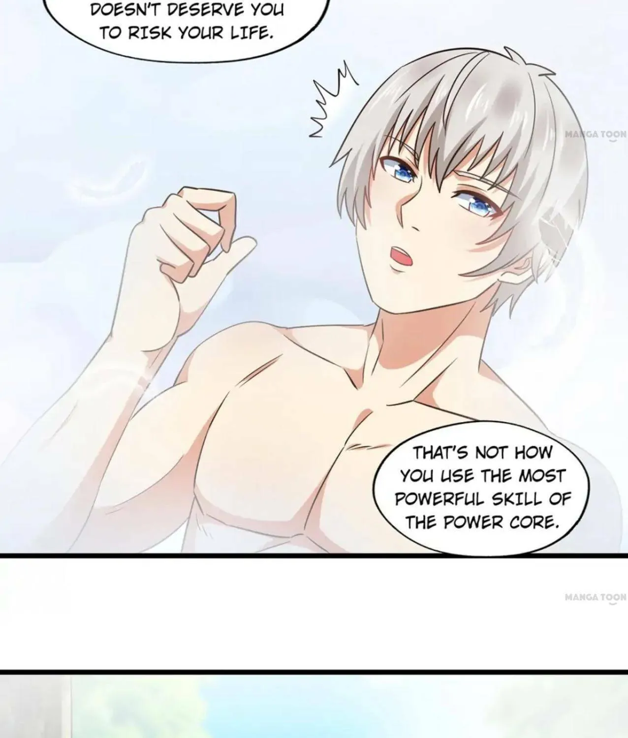 Read Devouring Realm chapter 198 image 6 on Lezhin