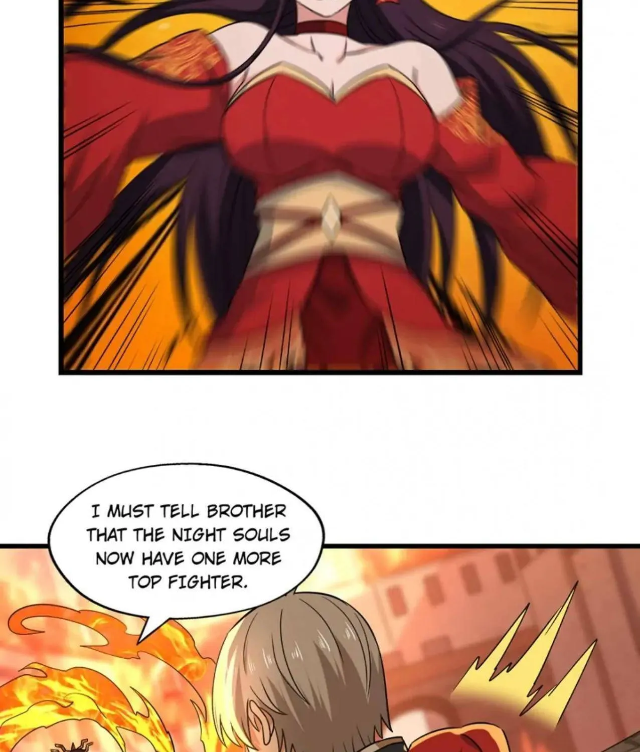 Read Devouring Realm chapter 198 image 62 on Lezhin
