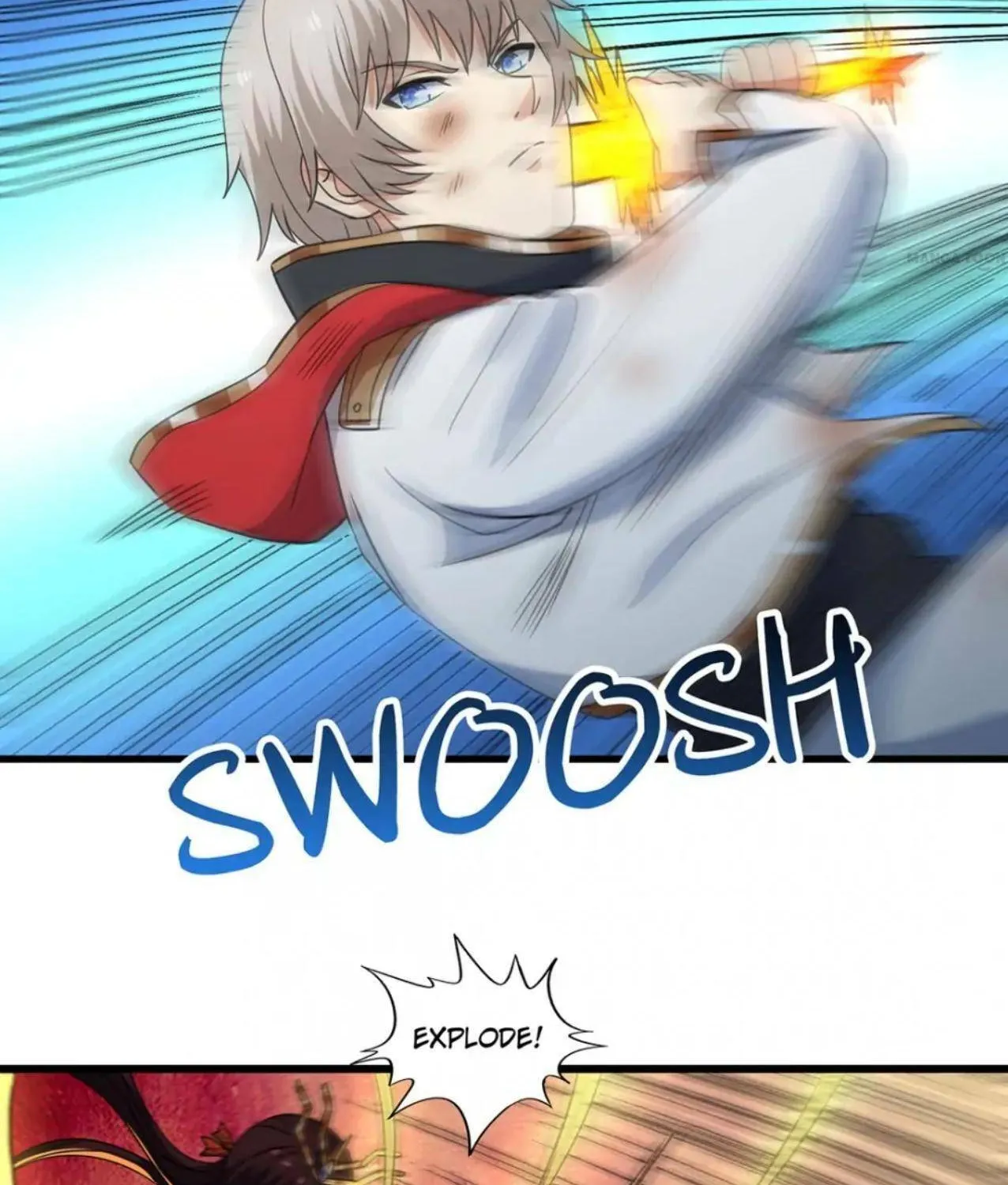 Read Devouring Realm chapter 198 image 66 on Lezhin