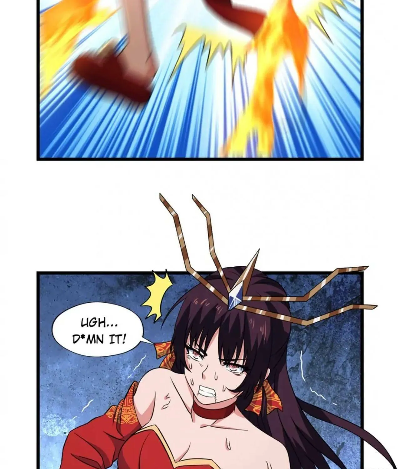 Read Devouring Realm chapter 198 image 71 on Lezhin