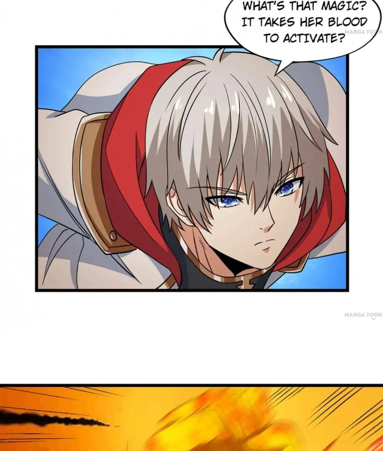 Read Devouring Realm chapter 198 image 75 on Lezhin