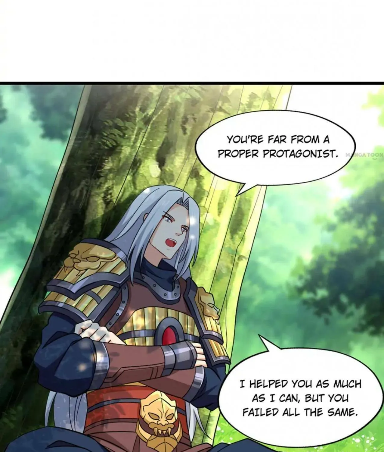 Read Devouring Realm chapter 198 image 8 on Lezhin