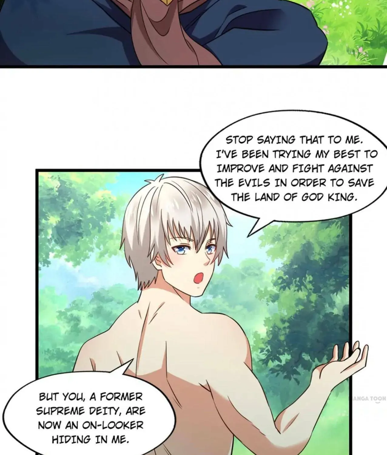 Read Devouring Realm chapter 198 image 9 on Lezhin