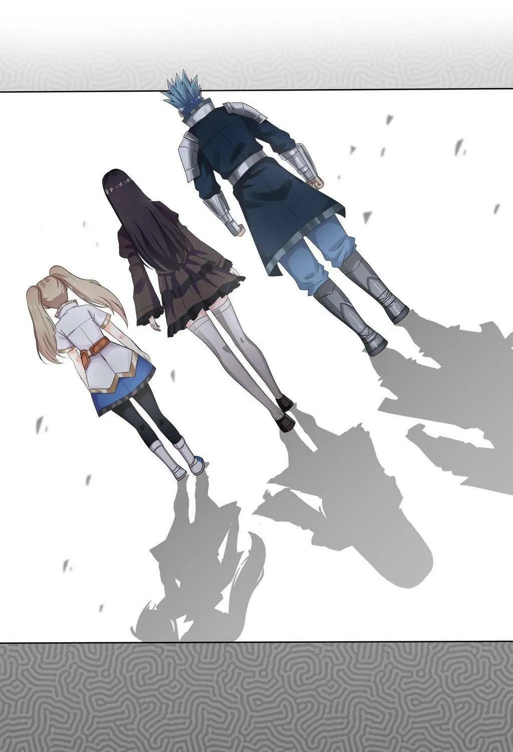 Read Devouring Realm chapter 2 image 0 on Lezhin