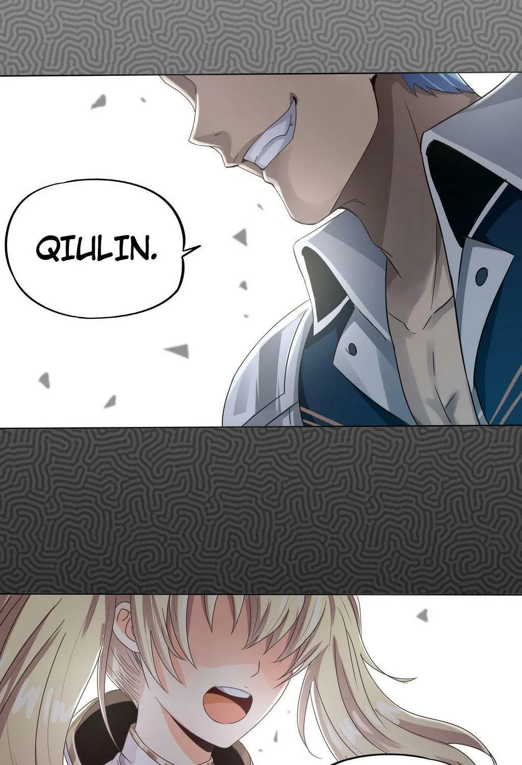 Read Devouring Realm chapter 2 image 1 on Lezhin
