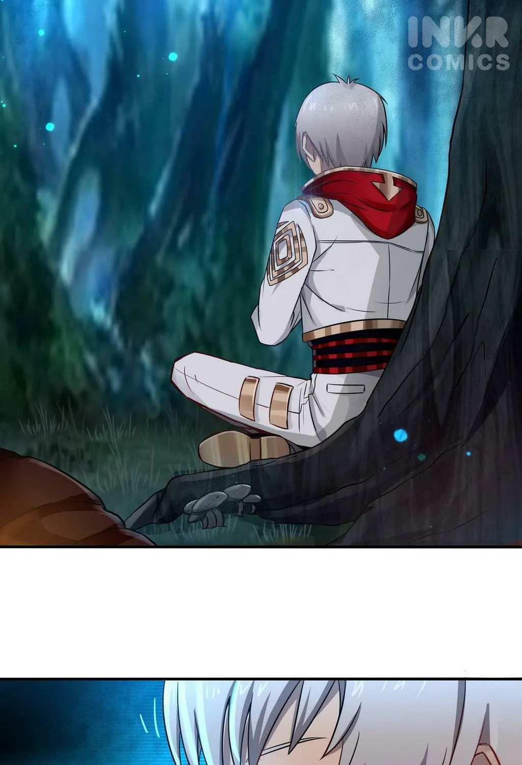 Read Devouring Realm chapter 2 image 12 on Lezhin