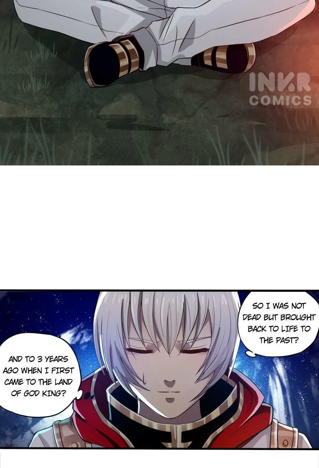 Read Devouring Realm chapter 2 image 14 on Lezhin