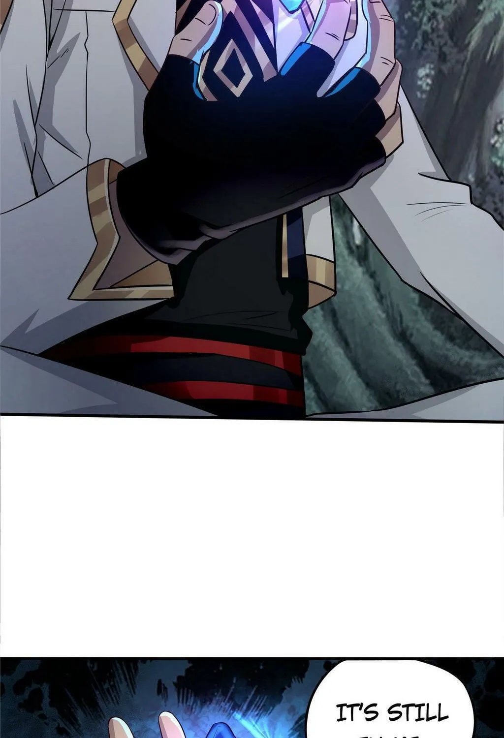 Read Devouring Realm chapter 2 image 17 on Lezhin