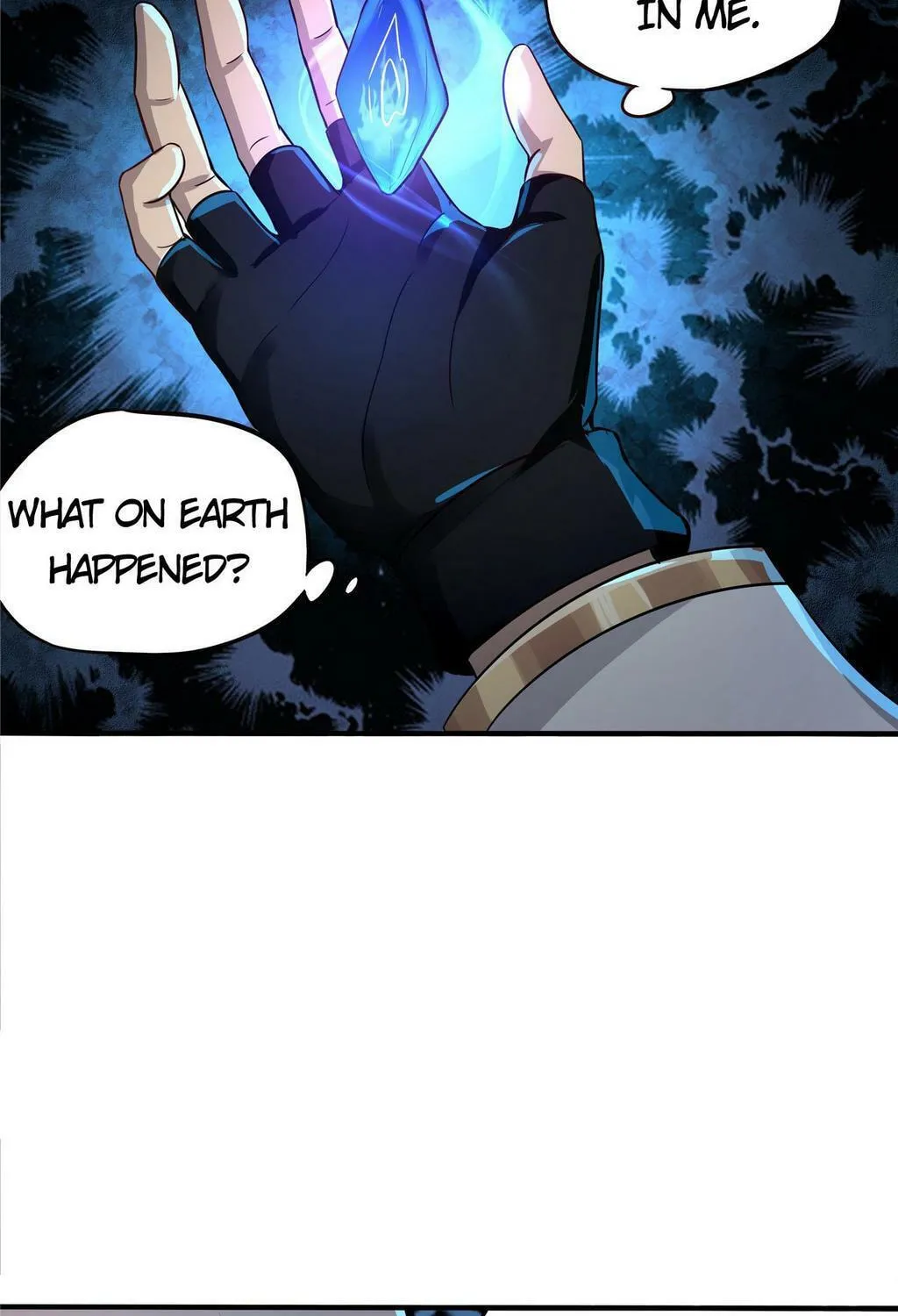 Read Devouring Realm chapter 2 image 18 on Lezhin