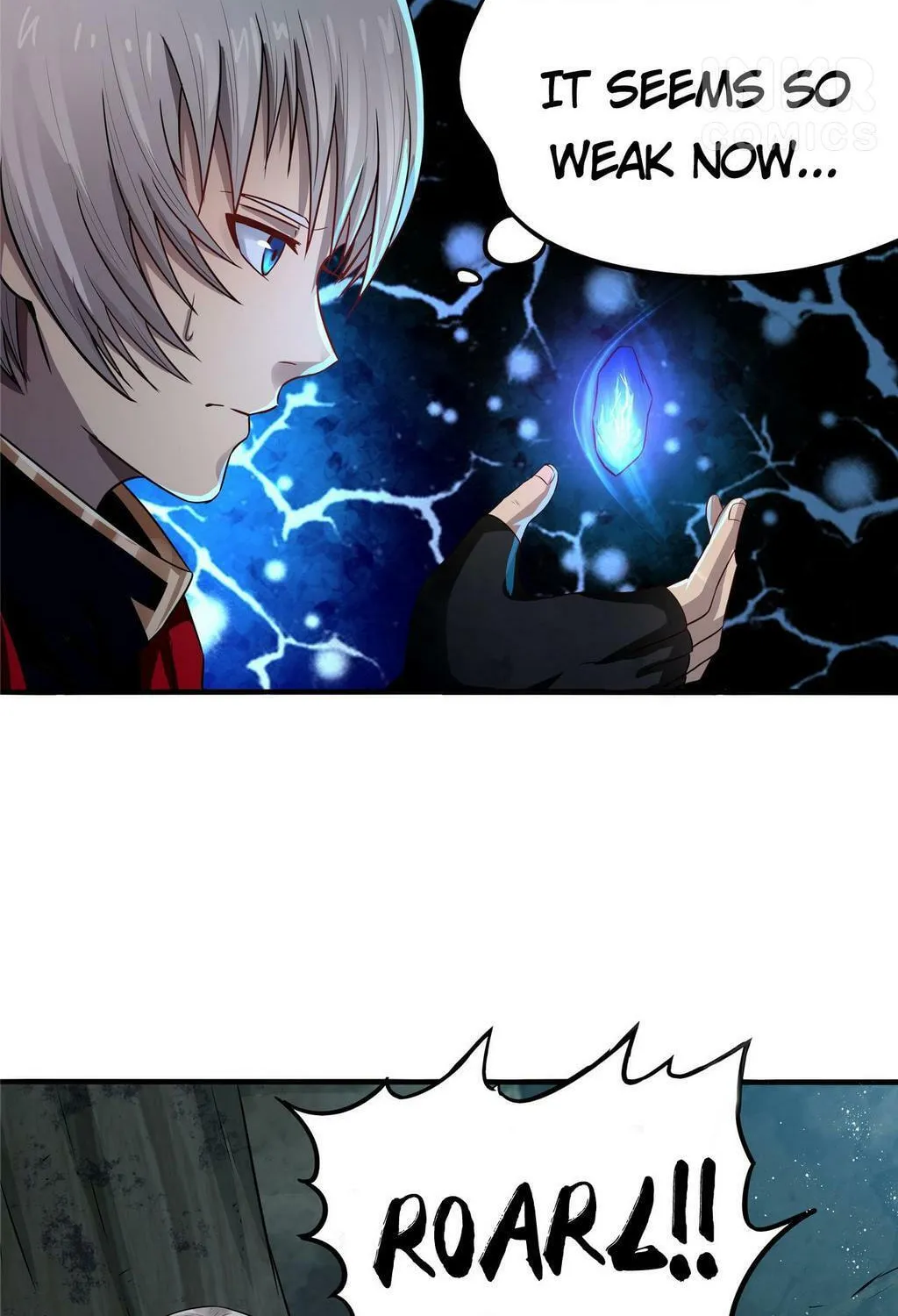 Read Devouring Realm chapter 2 image 19 on Lezhin