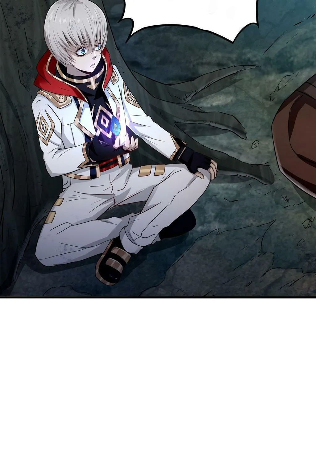 Read Devouring Realm chapter 2 image 20 on Lezhin