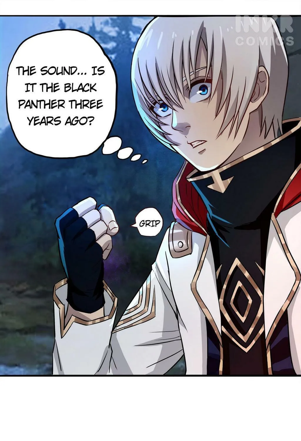 Read Devouring Realm chapter 2 image 22 on Lezhin